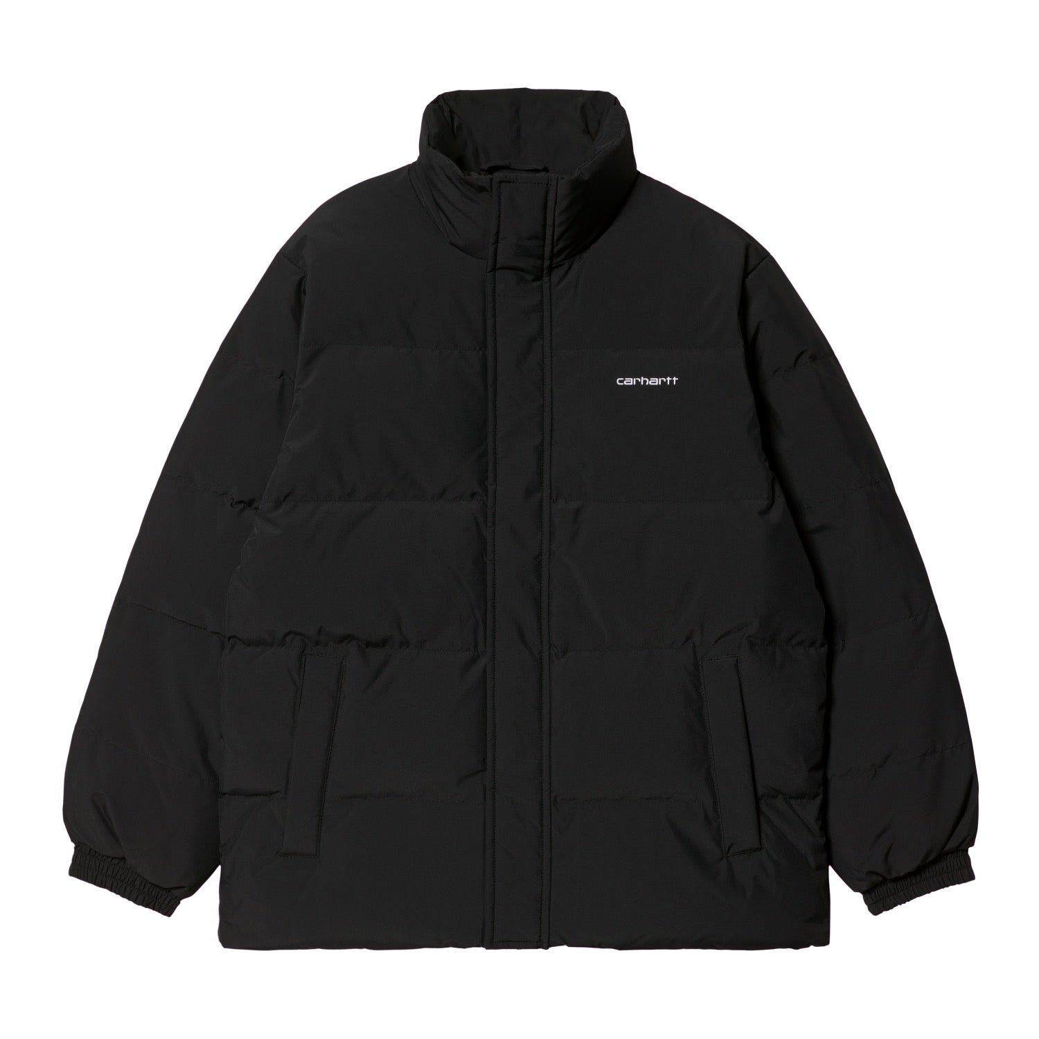 DANVILLE JACKET - Black / White