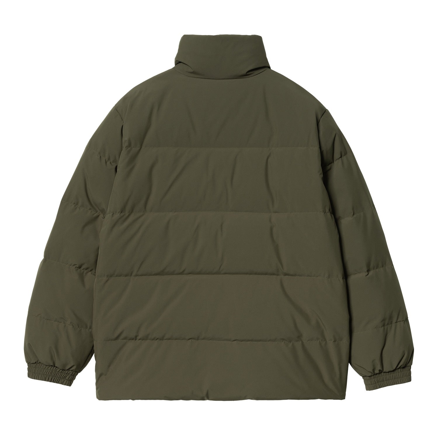DANVILLE JACKET - Office Green / White
