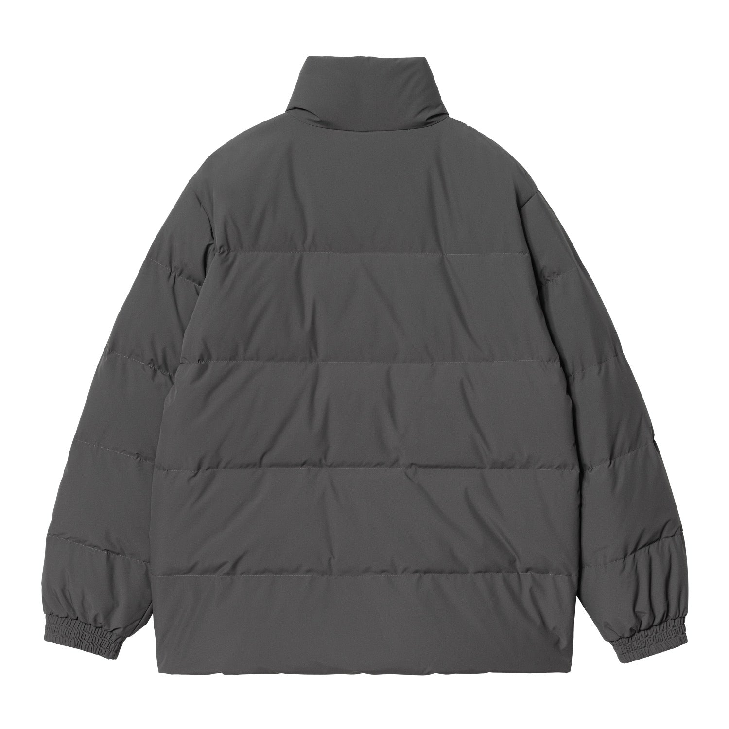 DANVILLE JACKET - Graphite / White