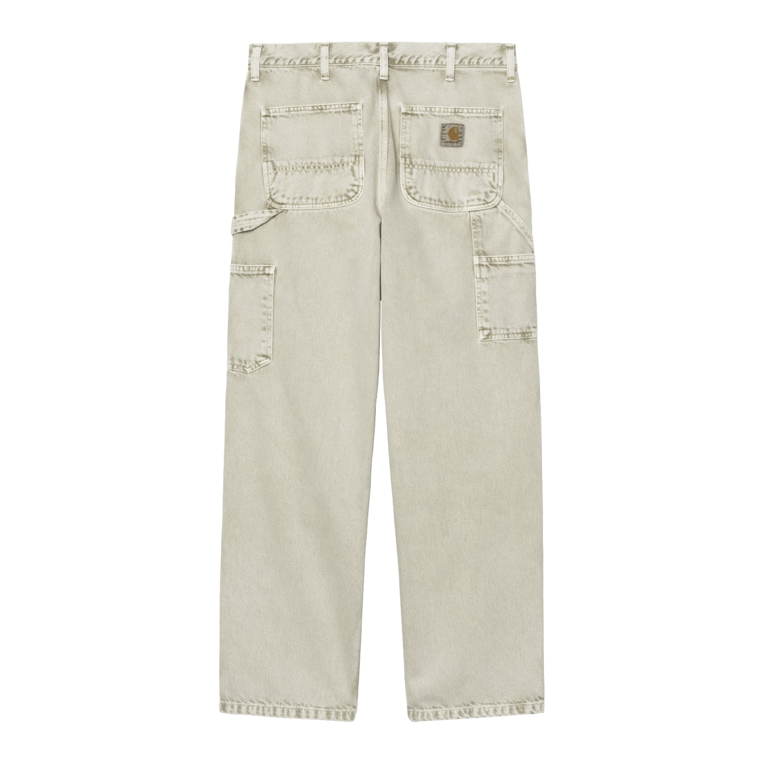 DOUBLE KNEE PANT - Opuntia (chalk wash)
