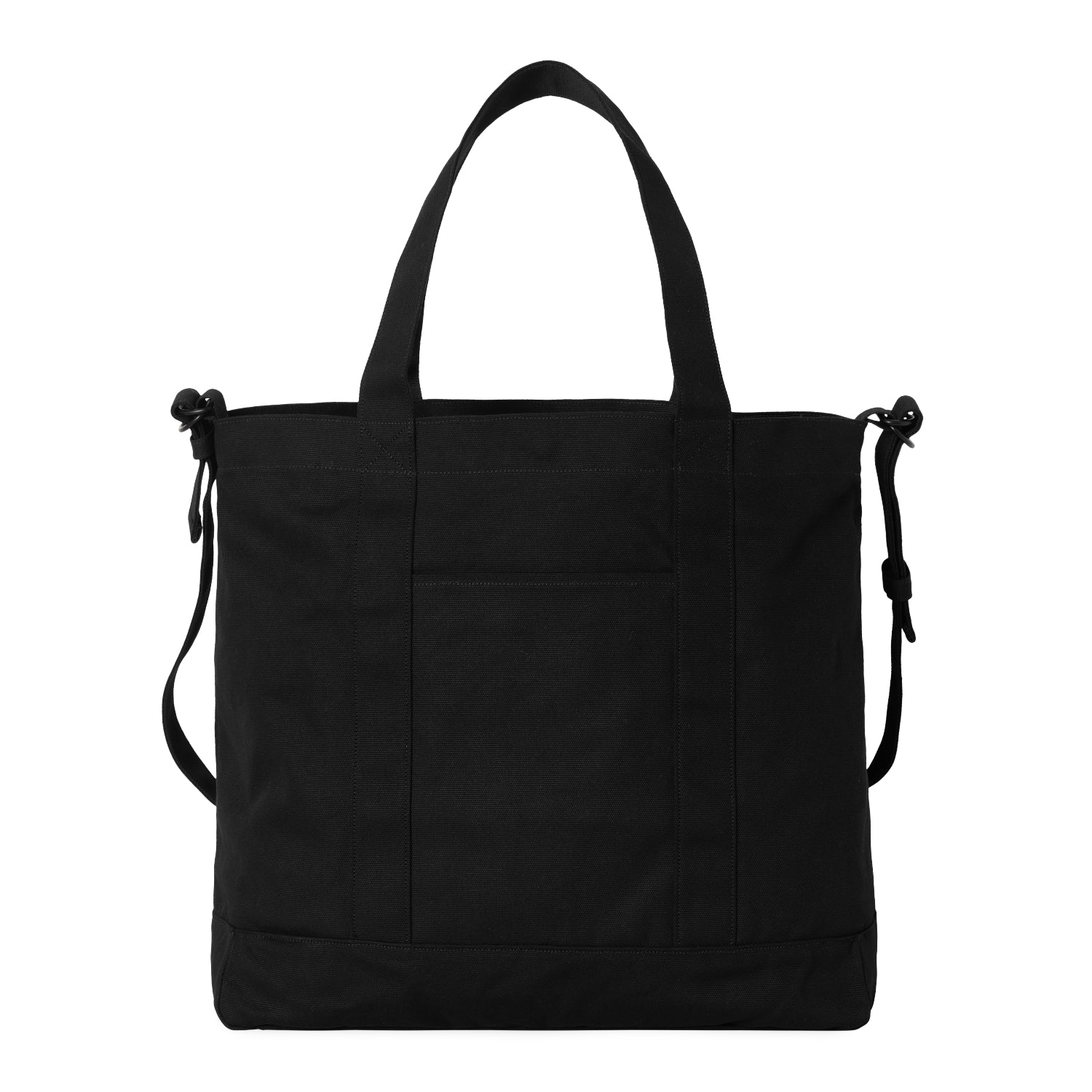 DREWE TOTE, BIG - Black