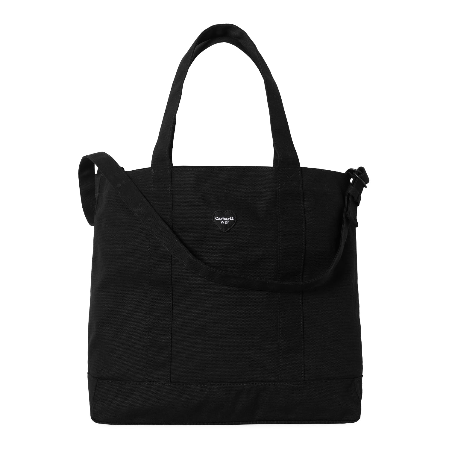 DREWE TOTE, BIG - Black