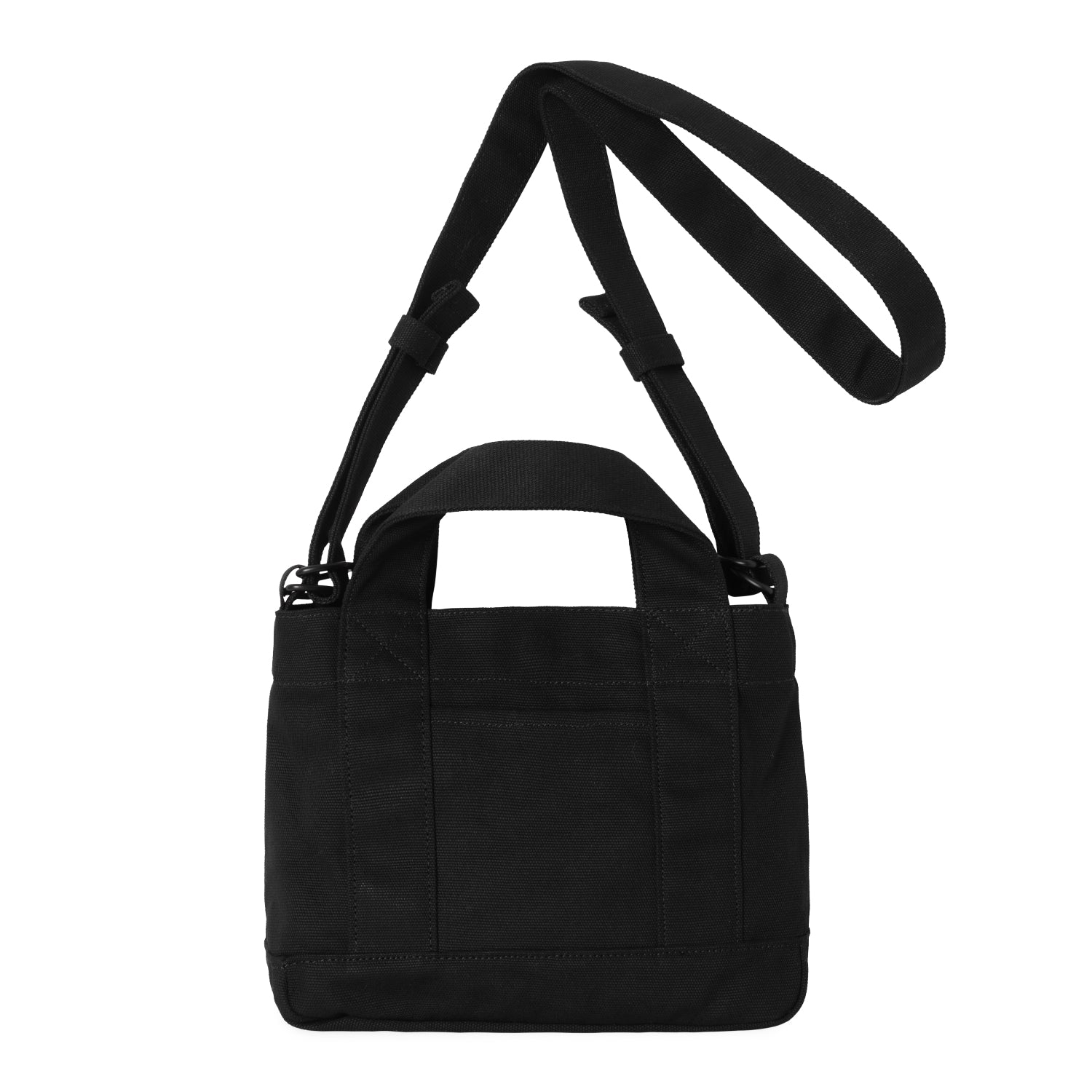 DREWE TOTE, SMALL - Black
