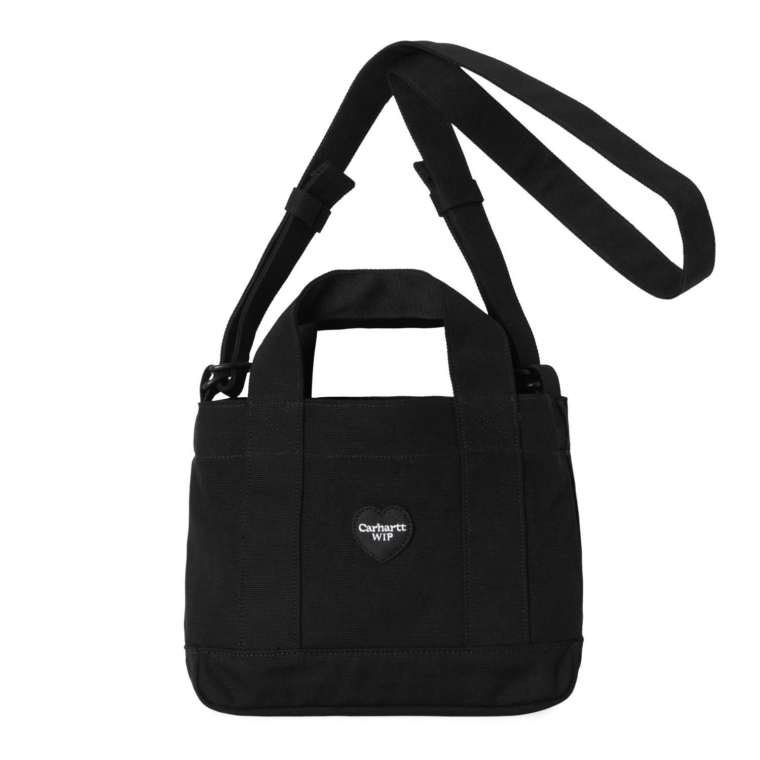 DREWE TOTE, SMALL - Black