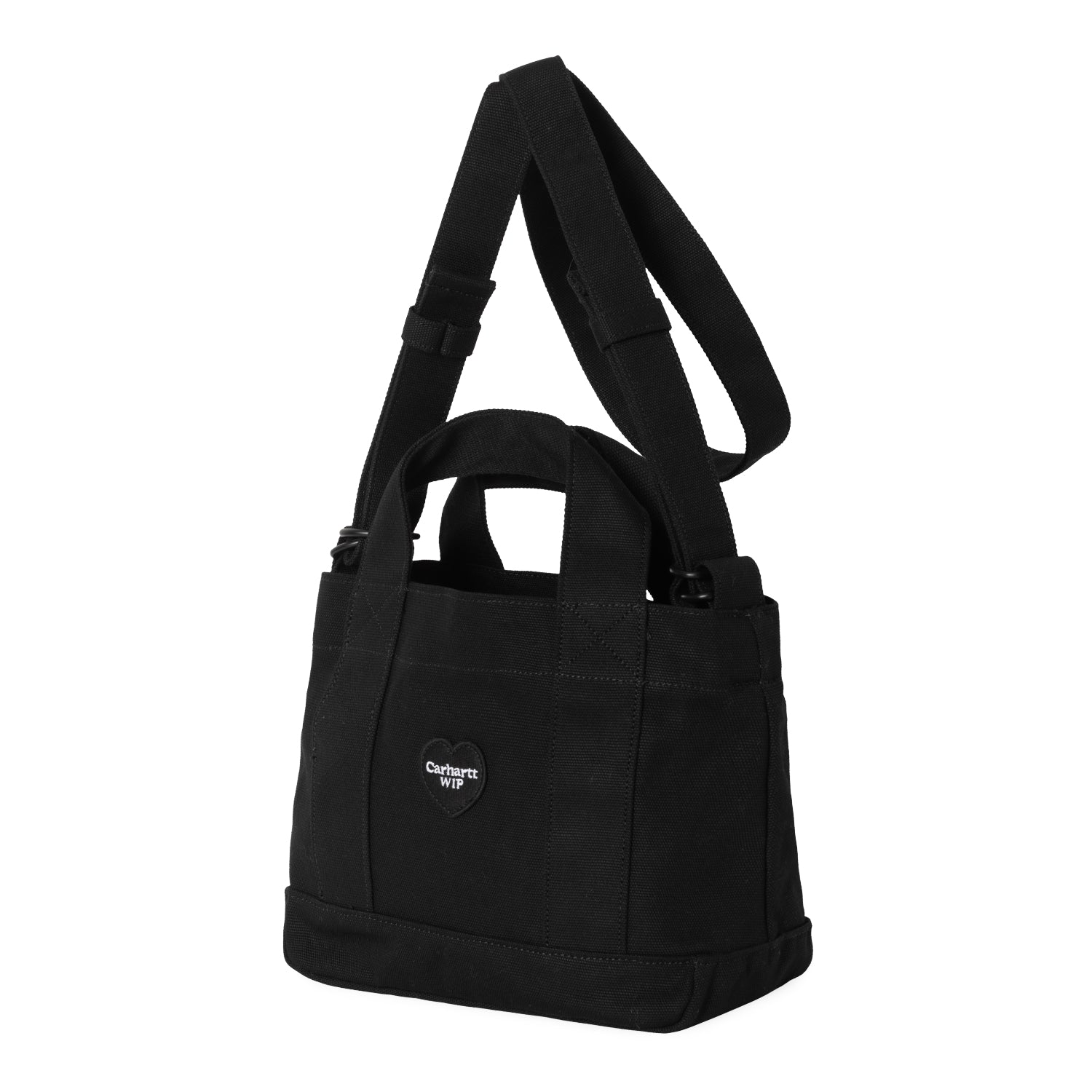 DREWE TOTE, SMALL - Black