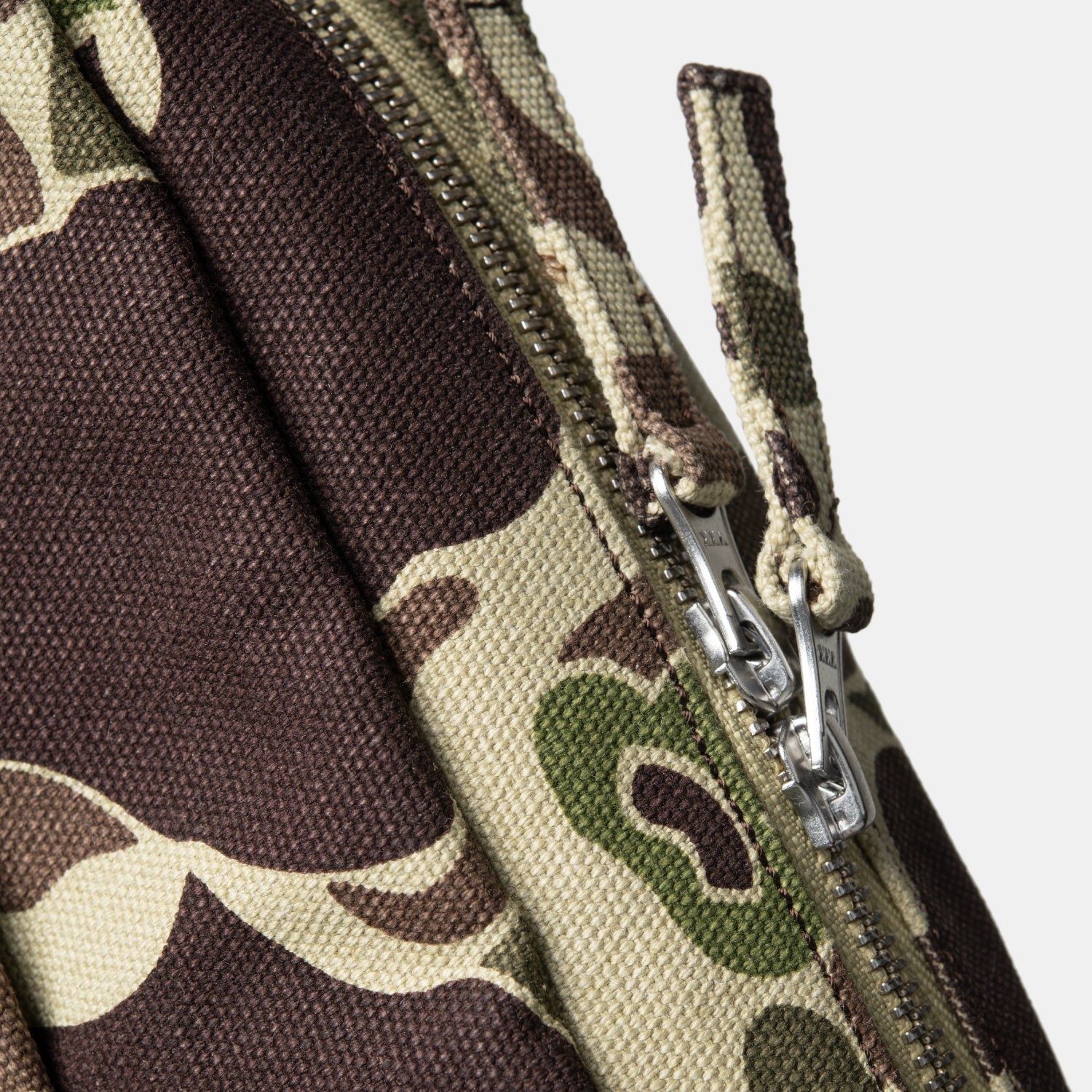 ELFORD SHOULDER BAG - Camo Duck, Green