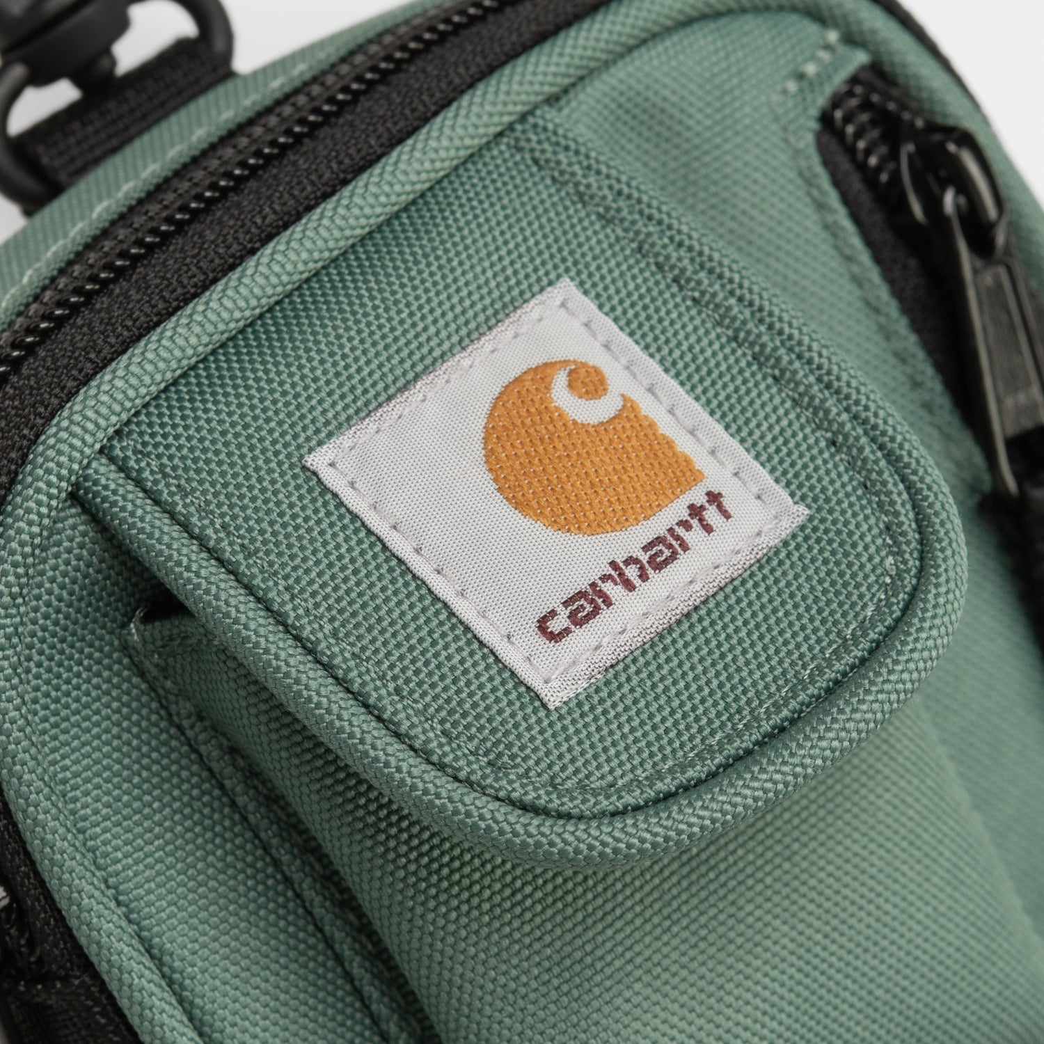 ESSENTIAL COIN WALLET - Silver Pine