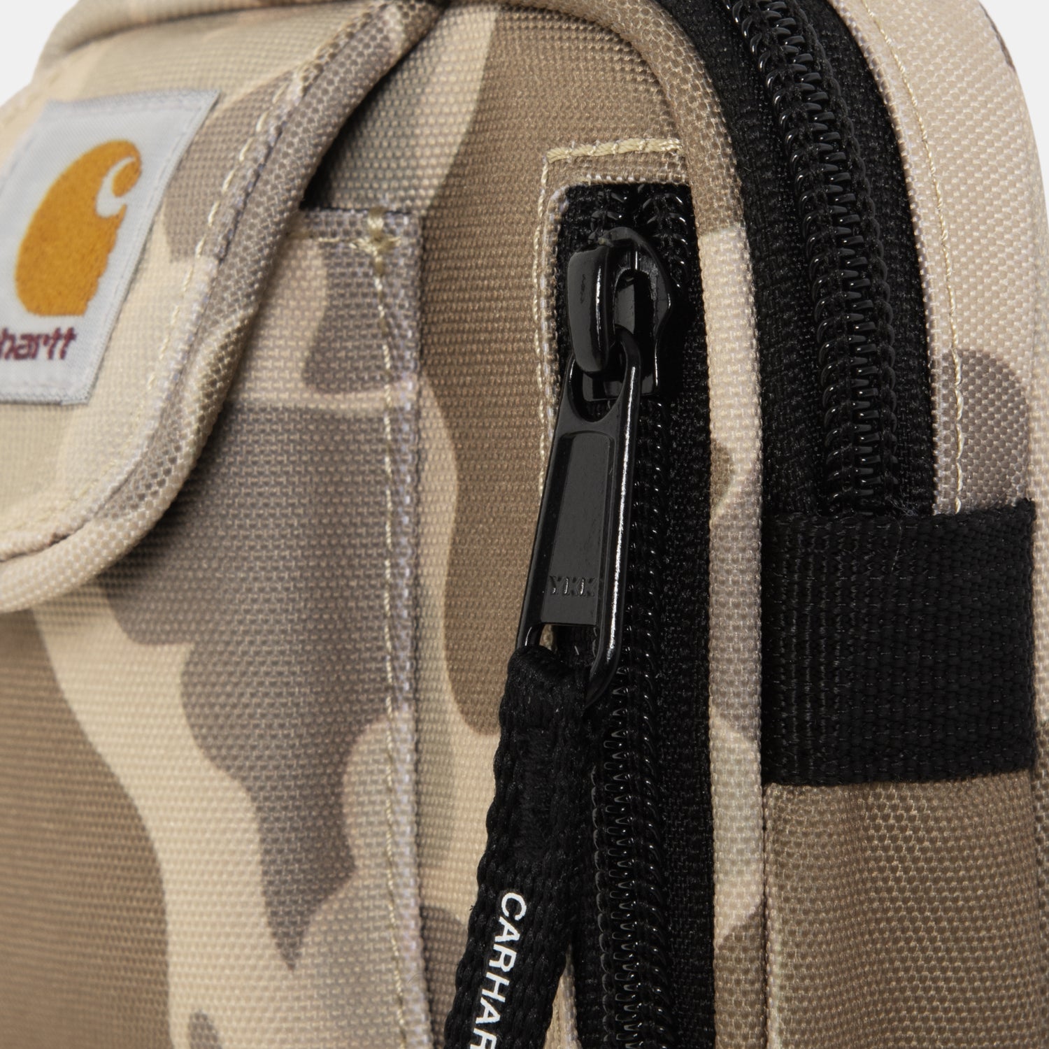 ESSENTIAL COIN WALLET - Camo Duck, Desert