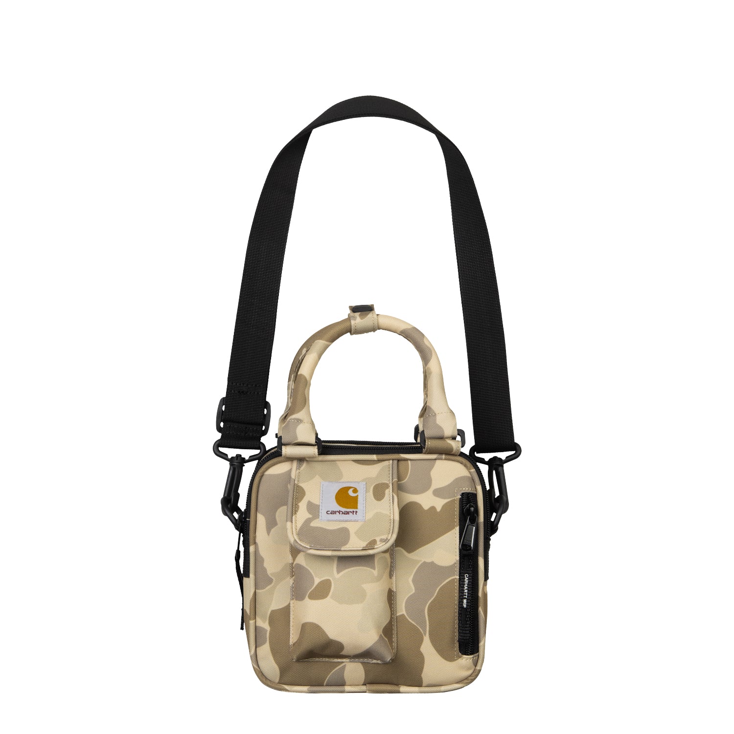 ESSENTIAL HANDBAG - Camo Duck, Desert