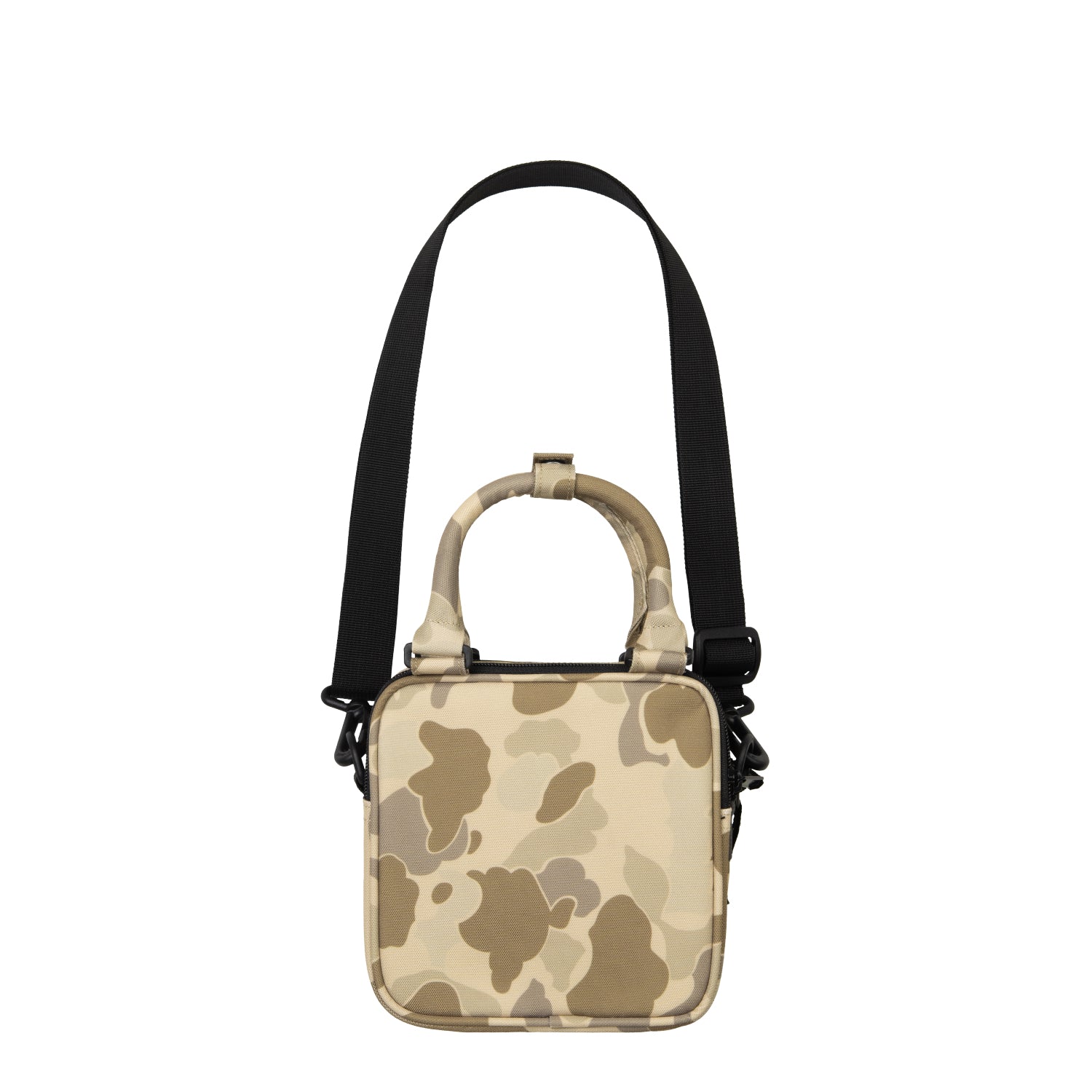 ESSENTIAL HANDBAG - Camo Duck, Desert