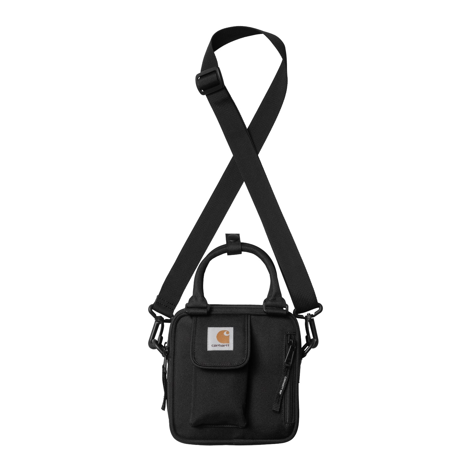 ESSENTIAL HANDBAG - Black