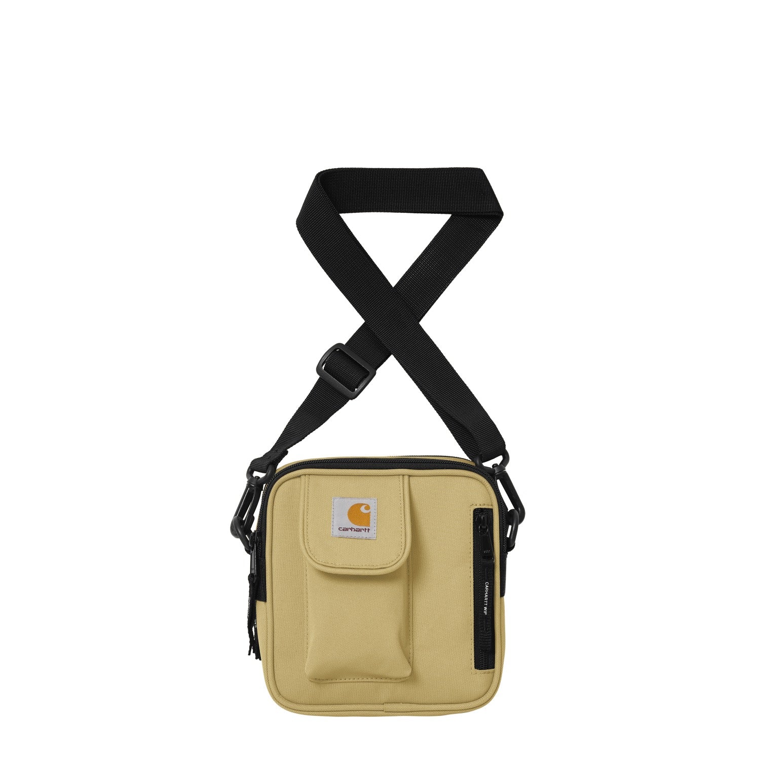 カーハート ショルダーバッグ トップ carhartt wip エッセンシャルバッグ スモール essentials bag small ハミルトンブラウン