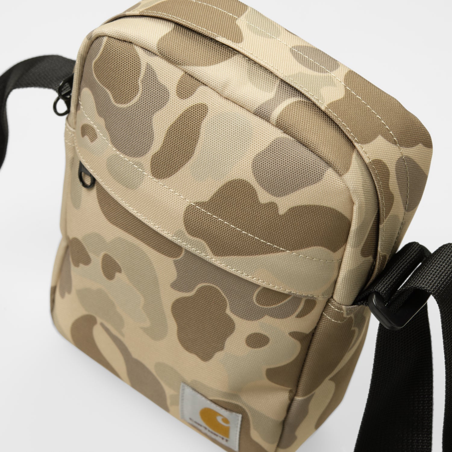 ESSENTIALS BAG, SMALL - Camo Duck Desert