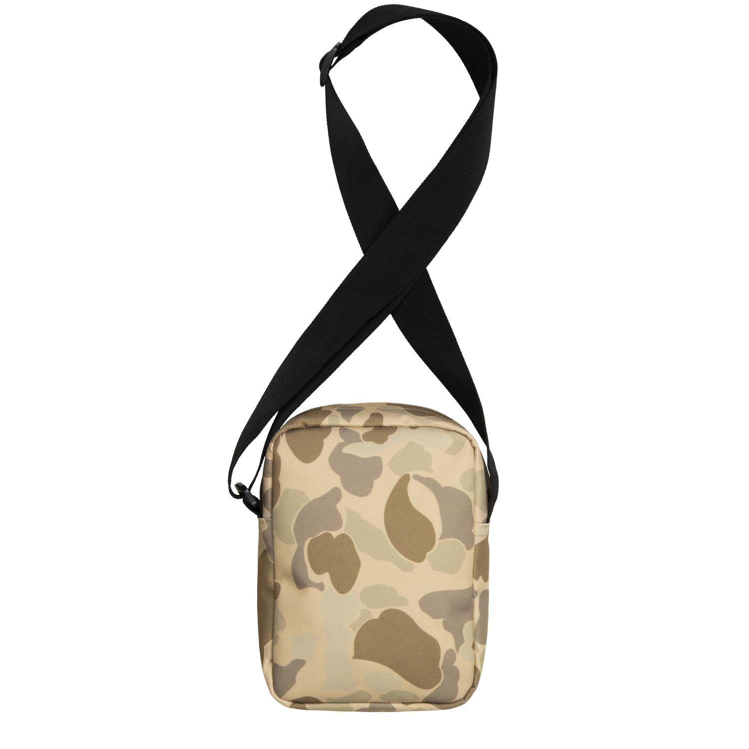ESSENTIALS BAG, SMALL - Camo Duck Desert