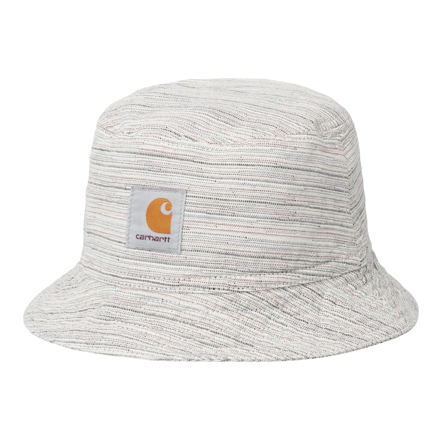 GELLAR BUCKET HAT  - Gellar Stripe, Wax (rinsed)