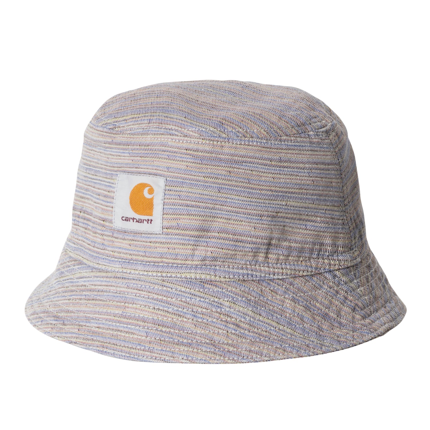 GELLAR BUCKET HAT  - Gellar Stripe, Multi (rinsed)
