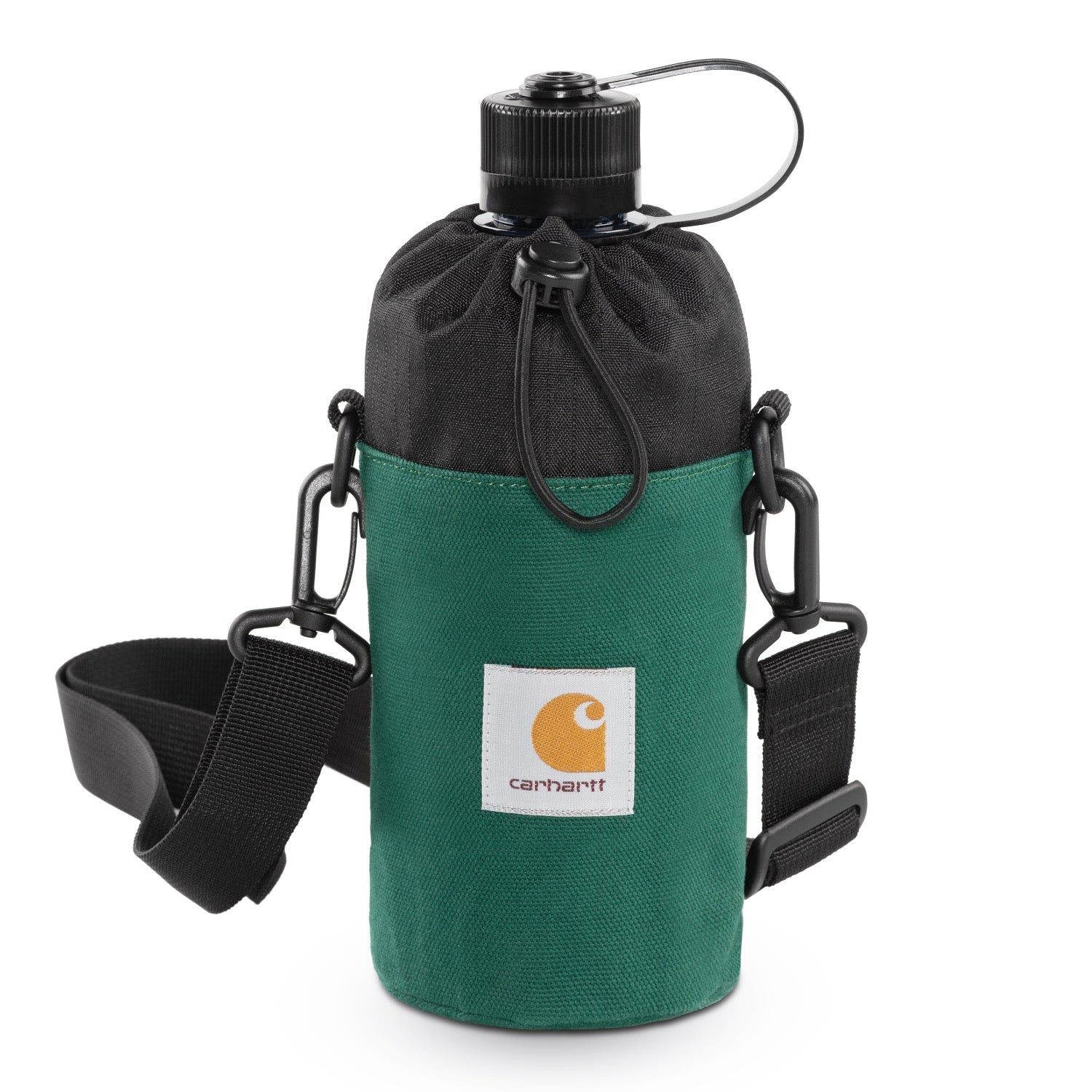 GROUNDWORKS BOTTLE-CARRIER - Chervil / Black