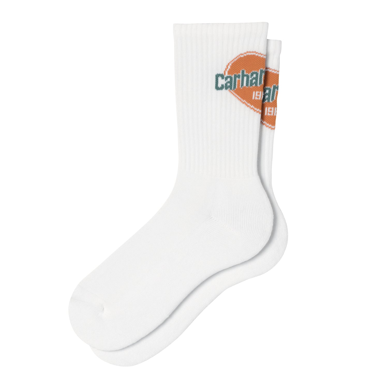 CARHARTT ハトソンソックス I035135 1XF5F06 Carhartt Men's Midweight Cotton Blend Steel Toe Boot Socks