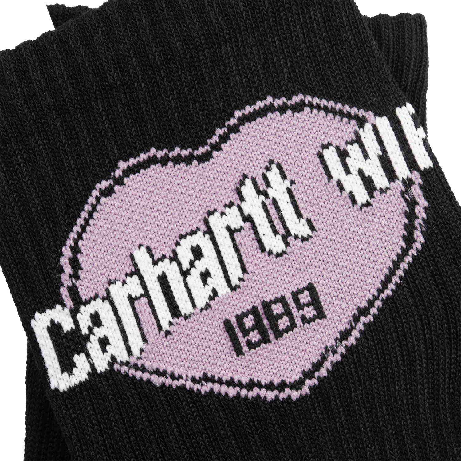 GROWTH SOCKS - Black