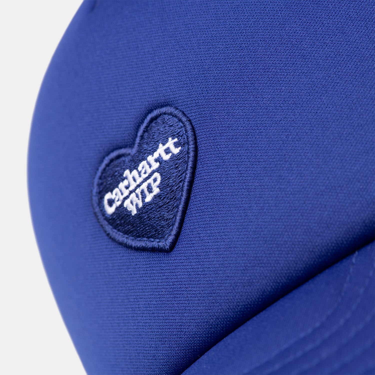 HEART PATCH TRUCKER CAP - Wolfsbane
