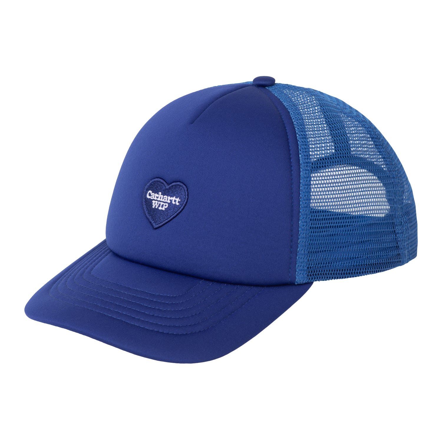 HEART PATCH TRUCKER  CAP - Wolfsbane