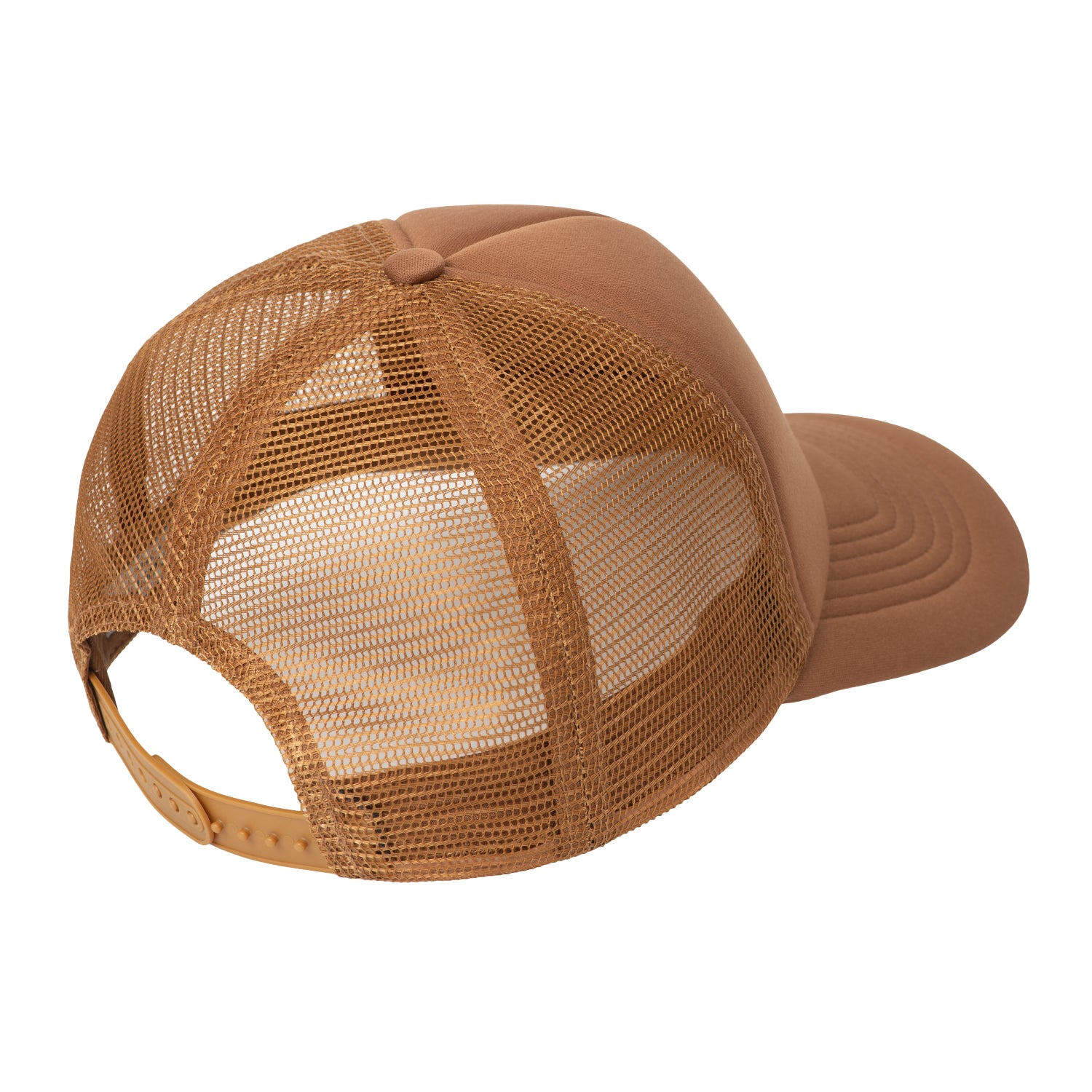 HEART PATCH TRUCKER  CAP - Hamilton Brown