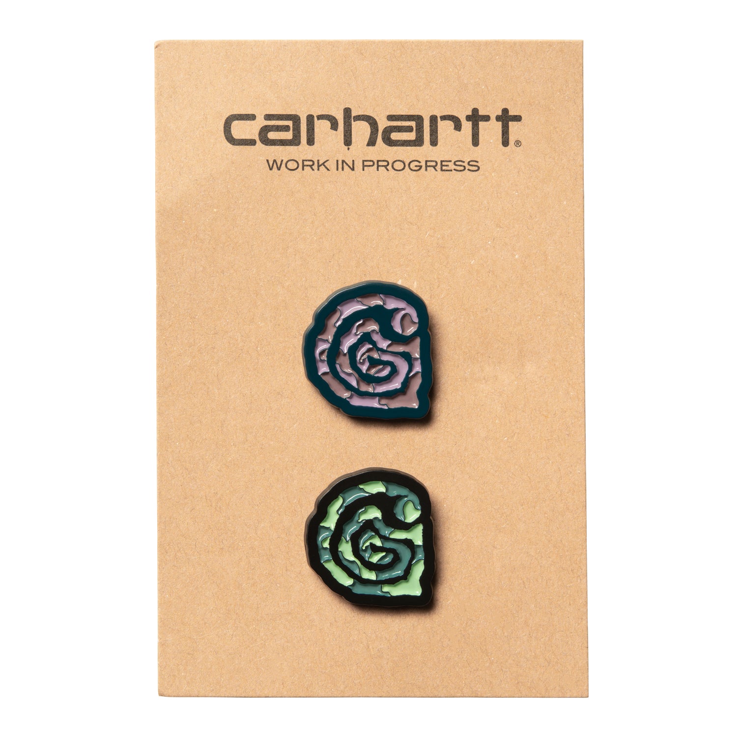 HELIX PINS - Multicolor