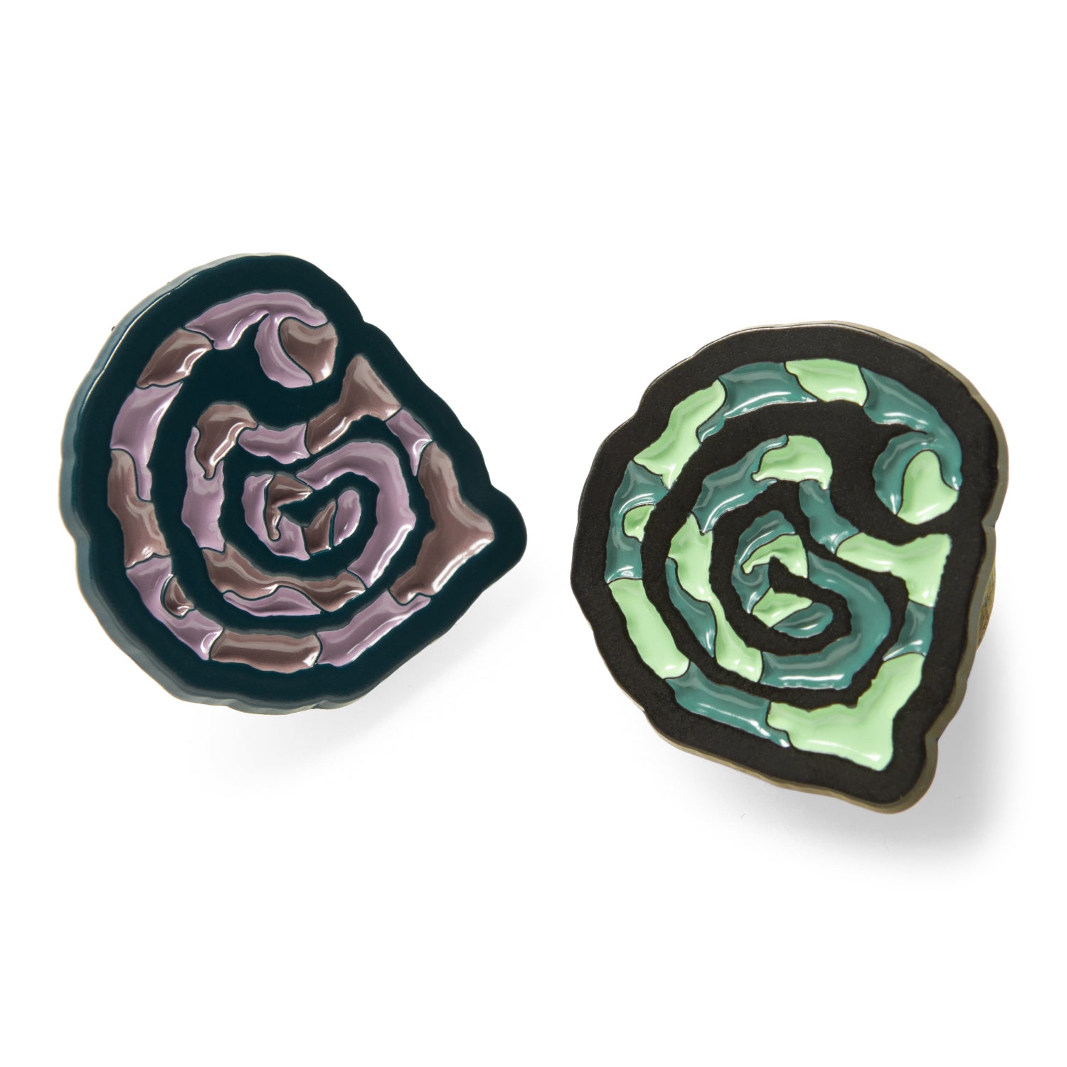 HELIX PINS - Multicolor