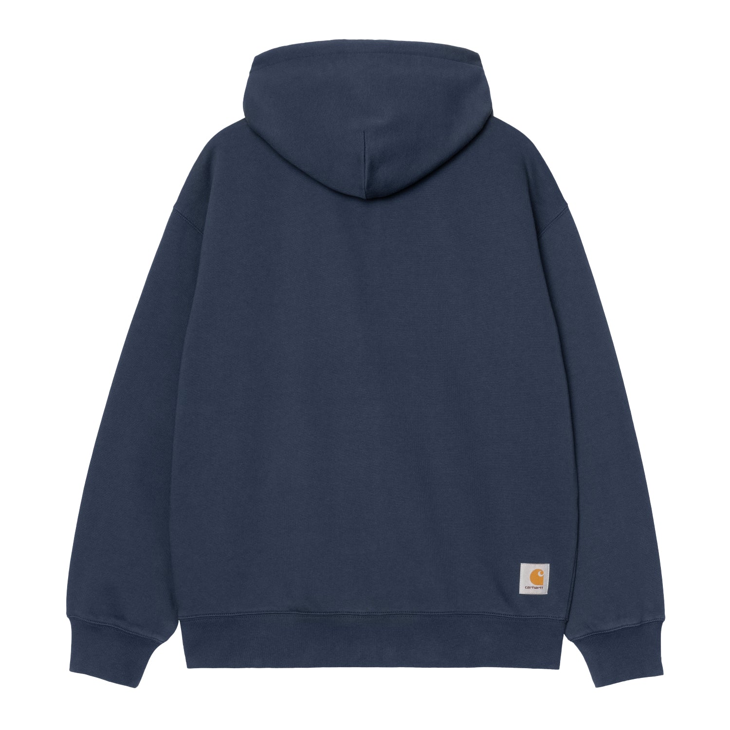 HOODED MINI WIP SWEAT JACKET - Jupiter (stone washed)