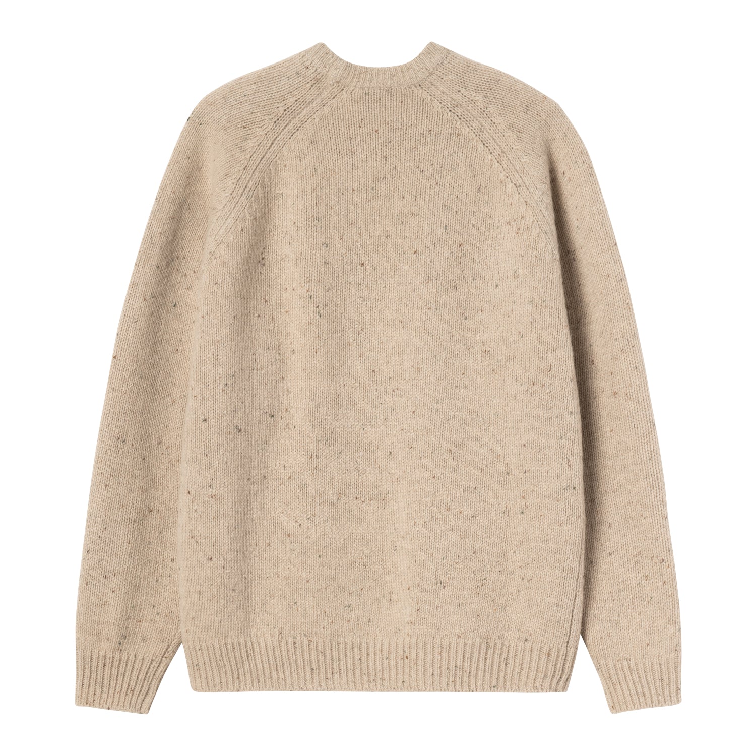 ANGLISTIC SWEATER - Speckled Fleur de Sel