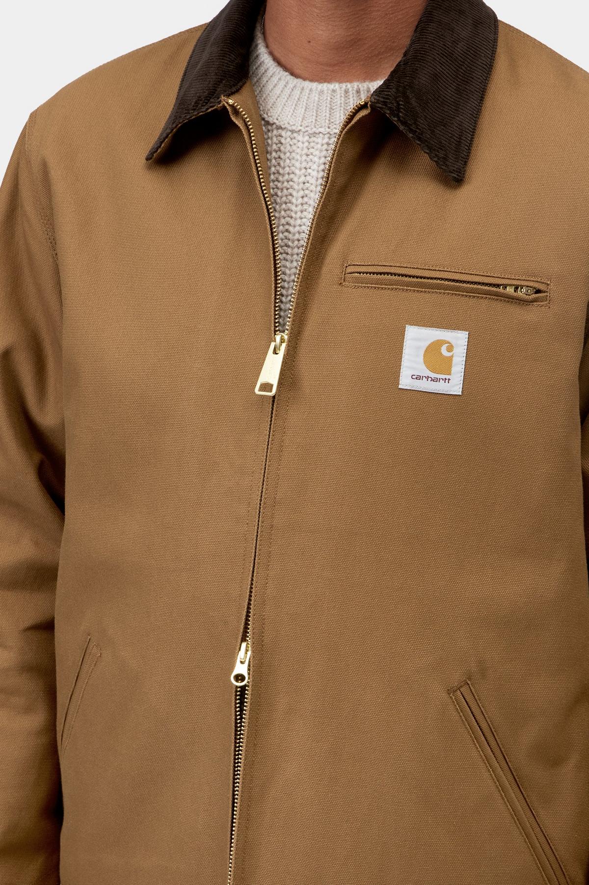 Detroit Jacket - Hamilton Brown / Tobacco, Rigid