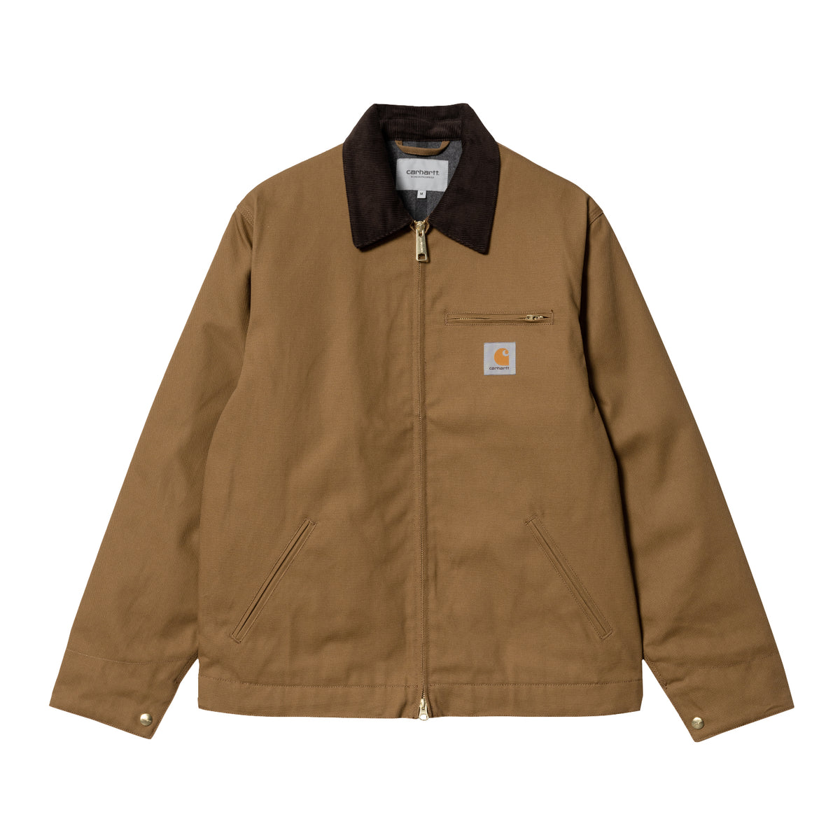 Detroit Jacket - Hamilton Brown / Tobacco, Rigid