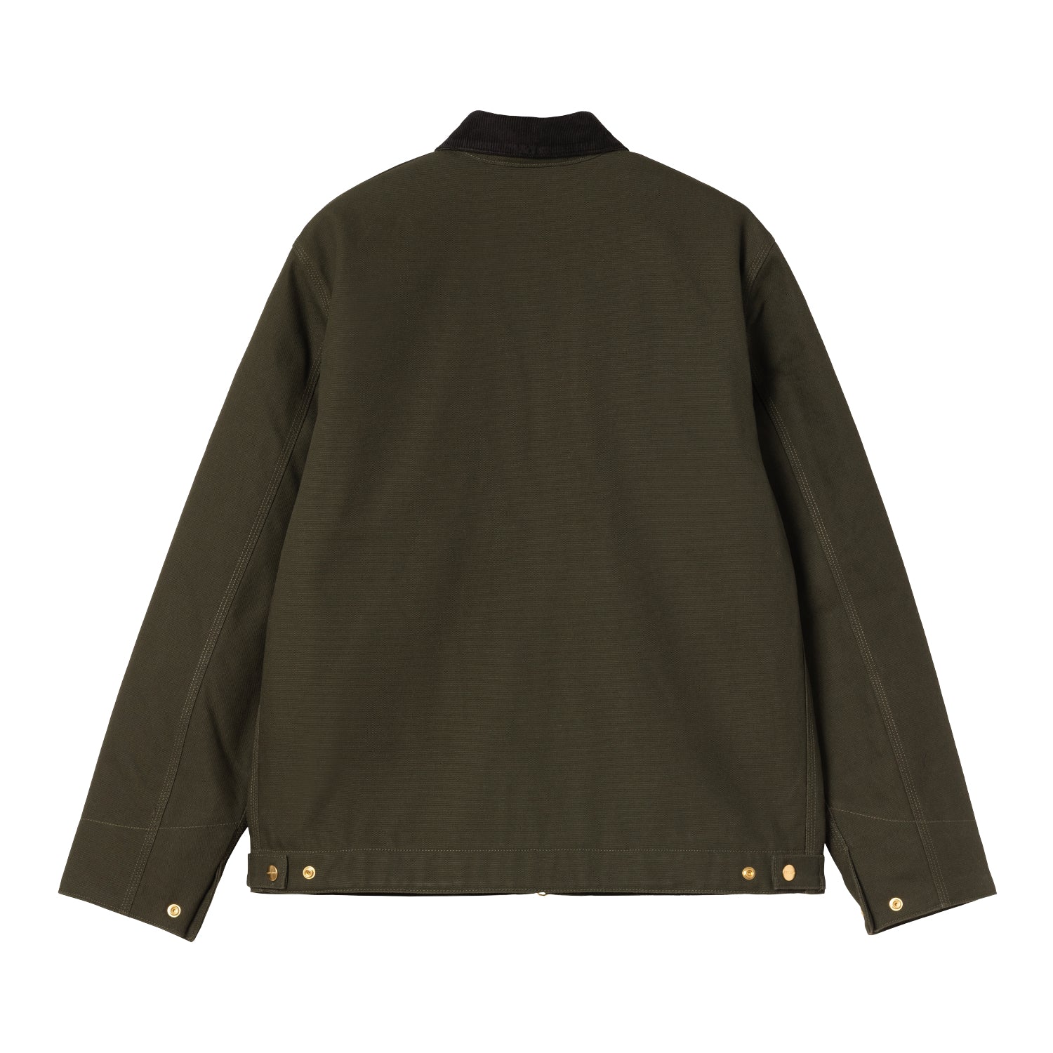 DETROIT JACKET - Olive / Black (rigid)