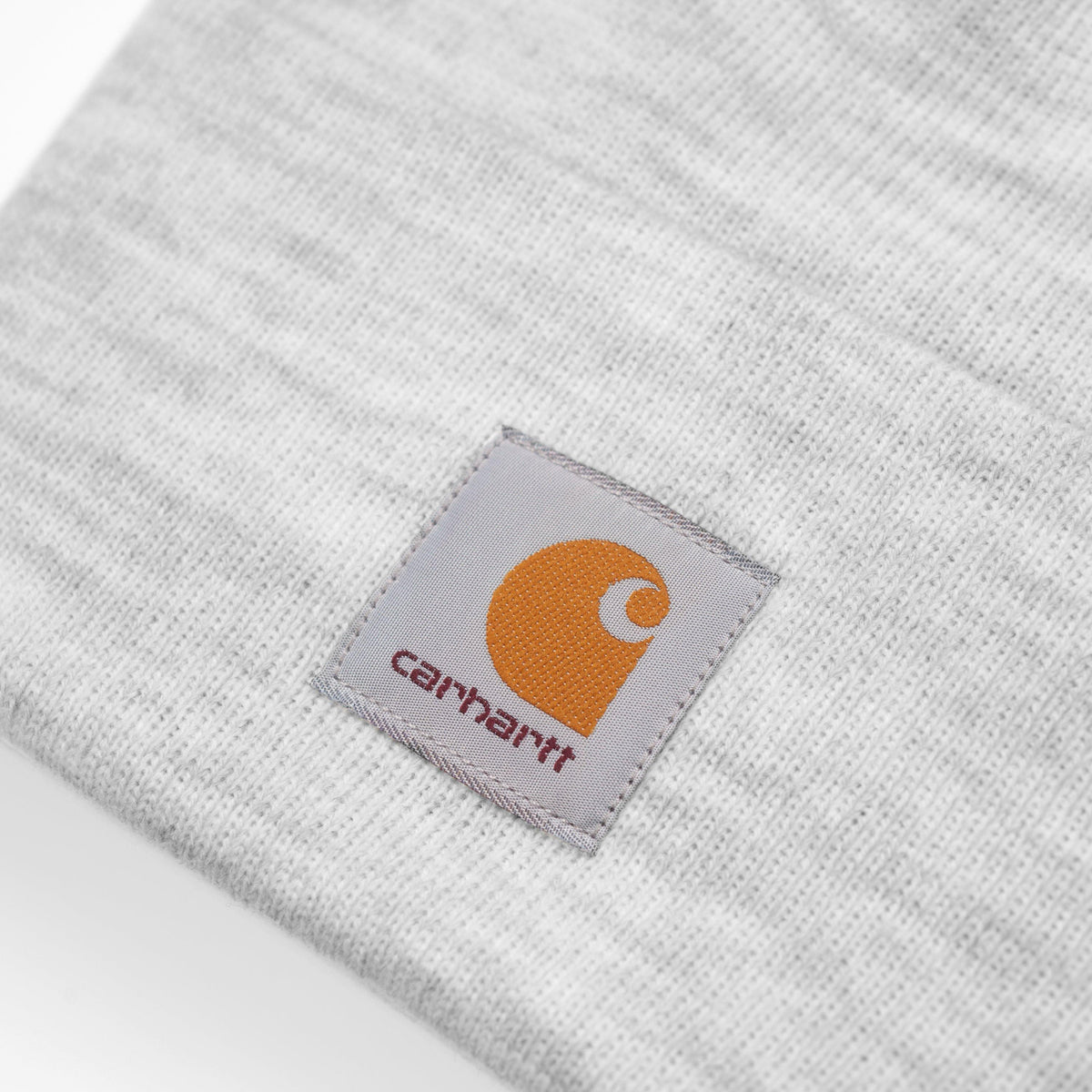 Acrylic Watch Hat - Ash Heather