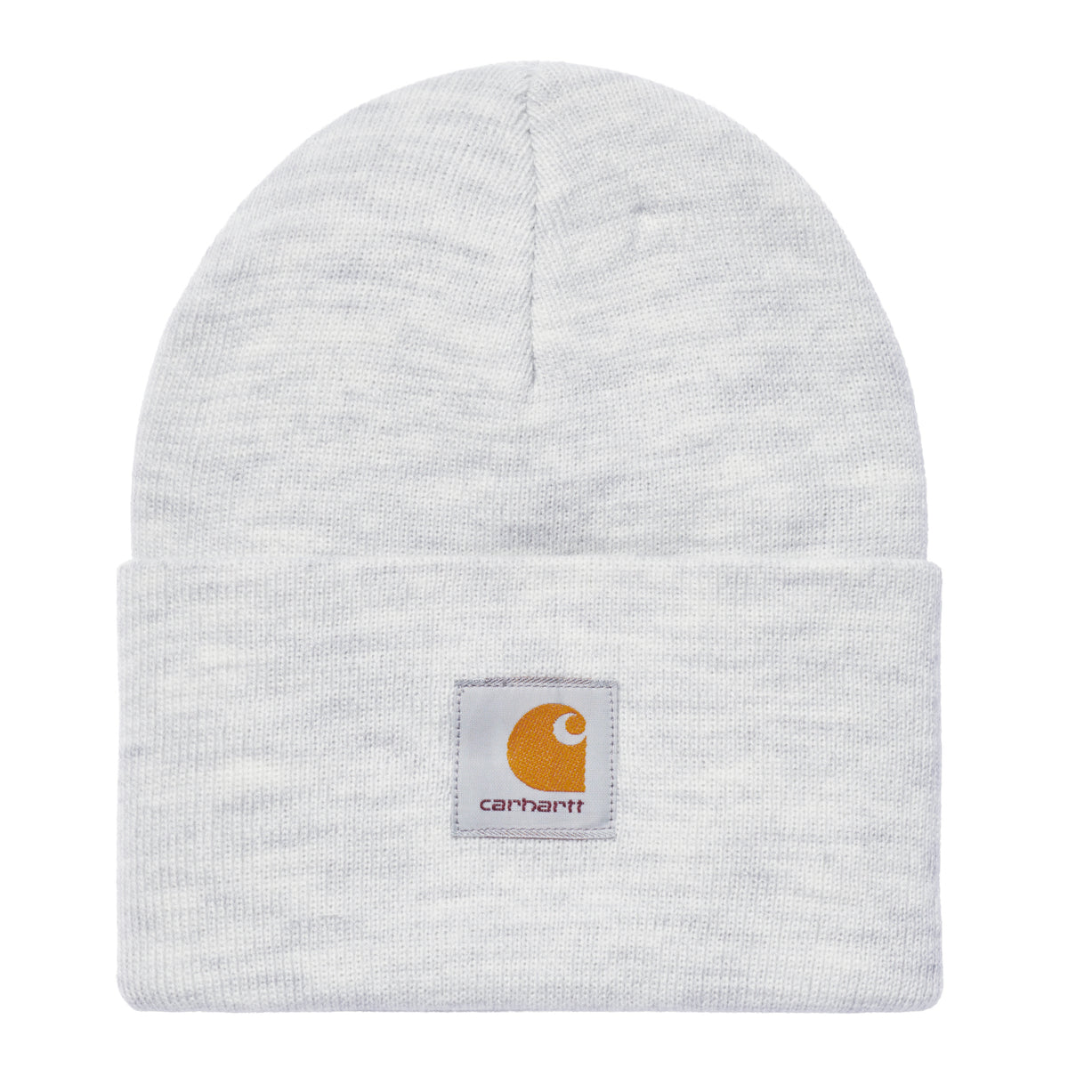 Acrylic Watch Hat - Ash Heather