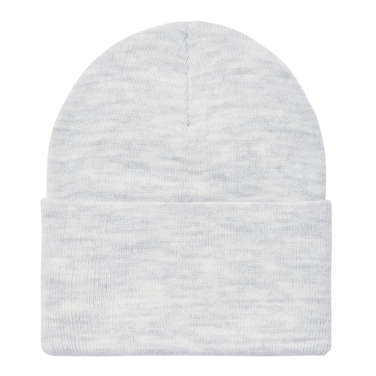Acrylic Watch Hat - Ash Heather