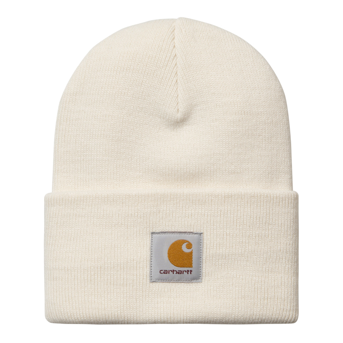 Acrylic Watch Hat - Natural