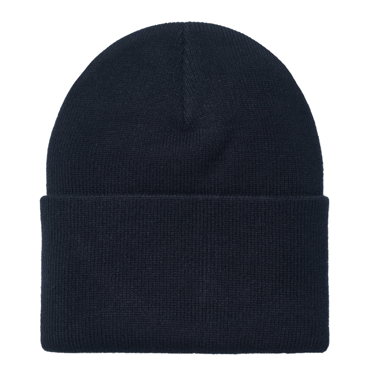 Acrylic Watch Hat - Dark Navy