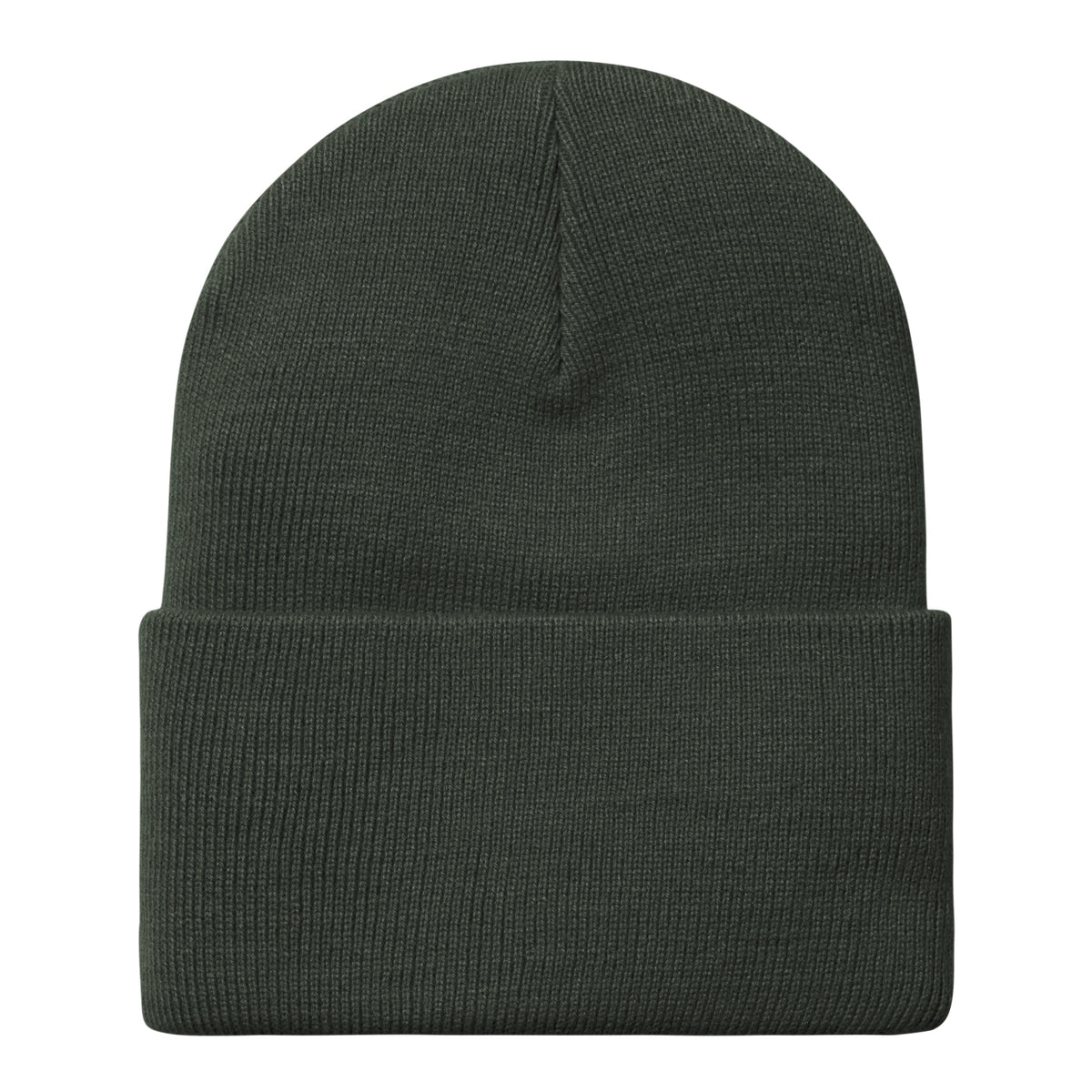 Acrylic Watch Hat - Raven