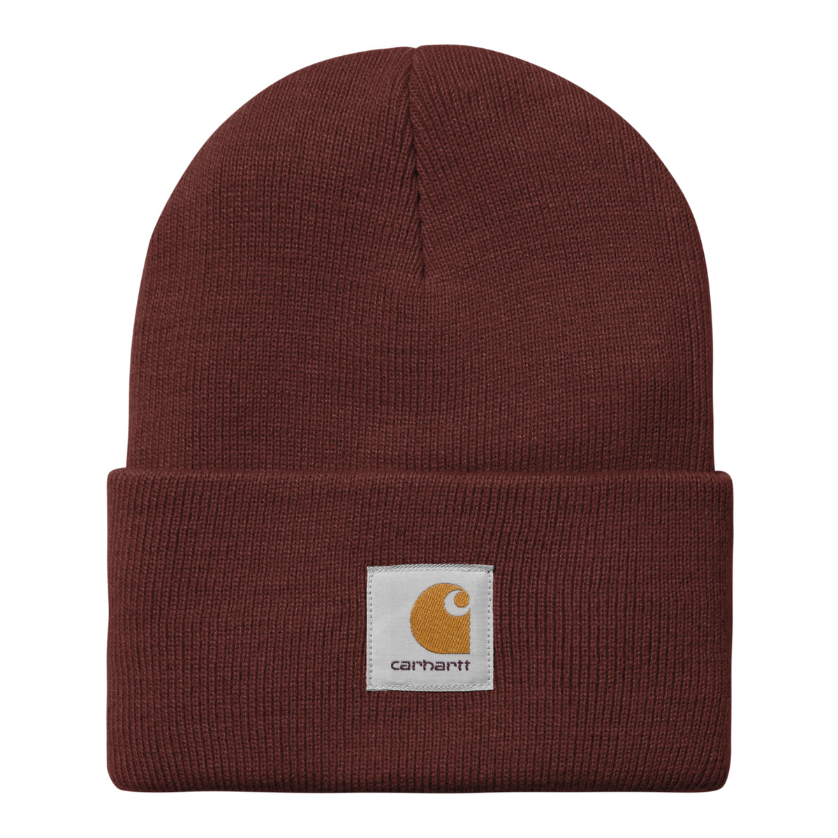 Acrylic Watch Hat - Amarone