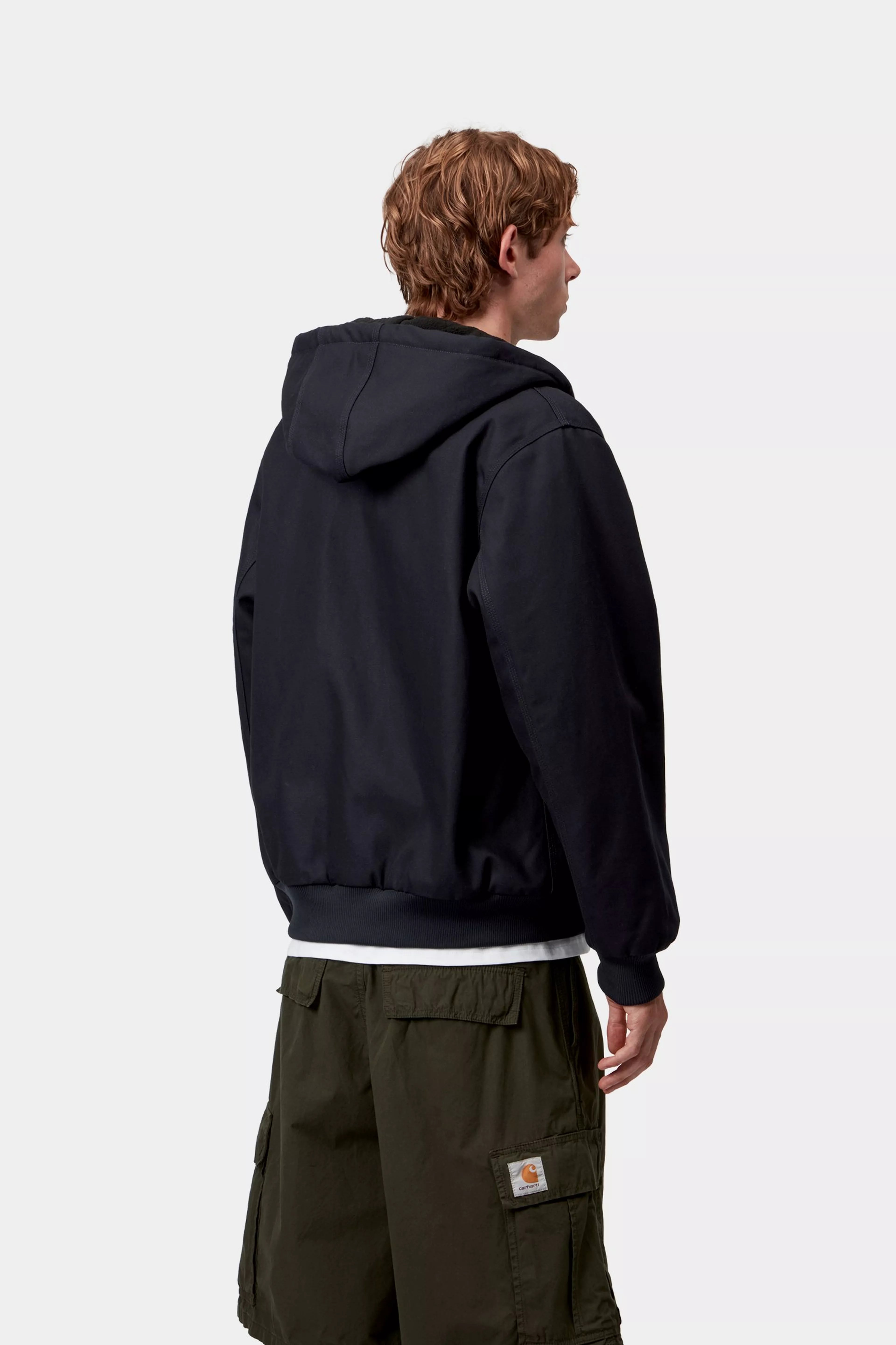 ACTIVE JACKET - Dark Navy (rigid)