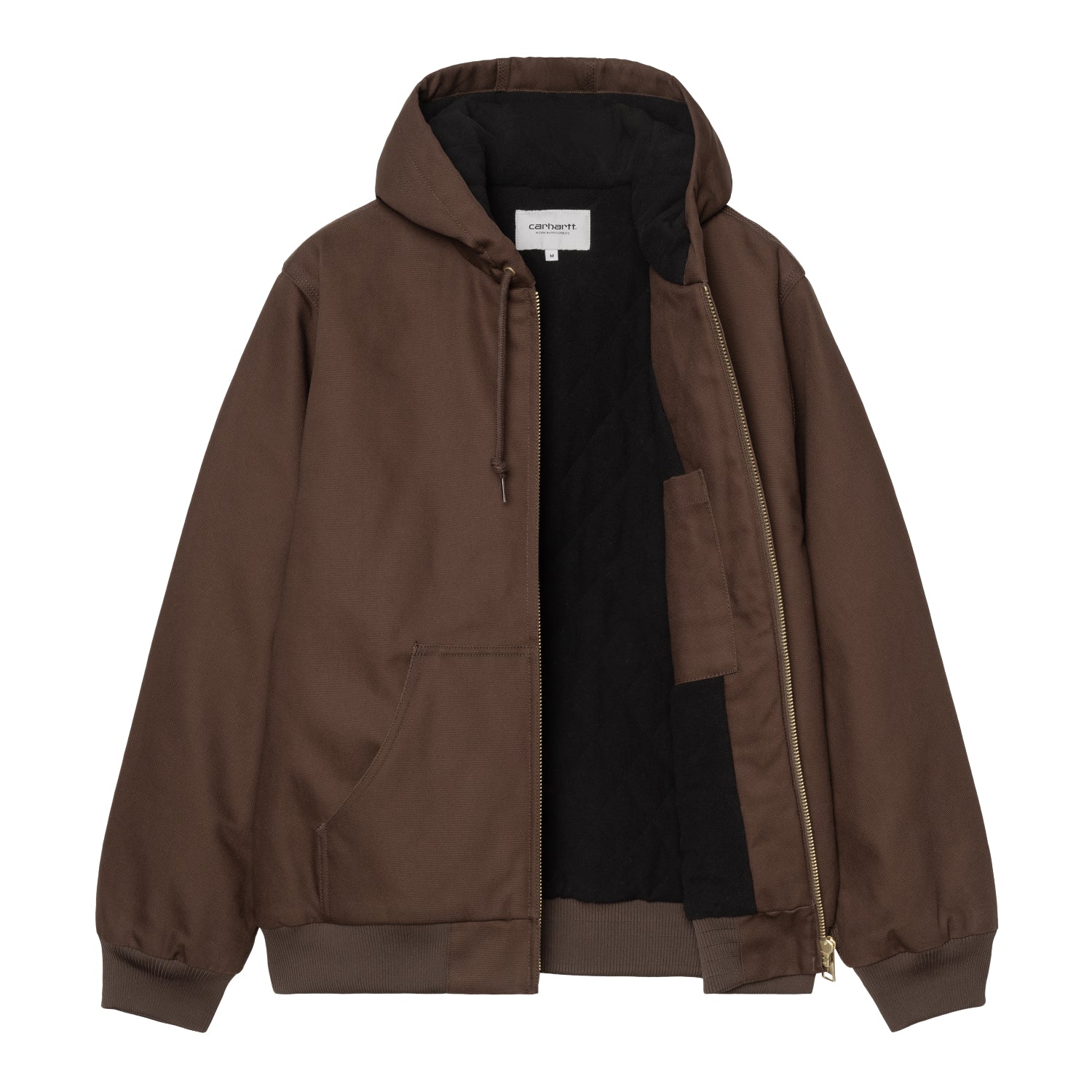 ACTIVE JACKET - Tobacco (rigid)