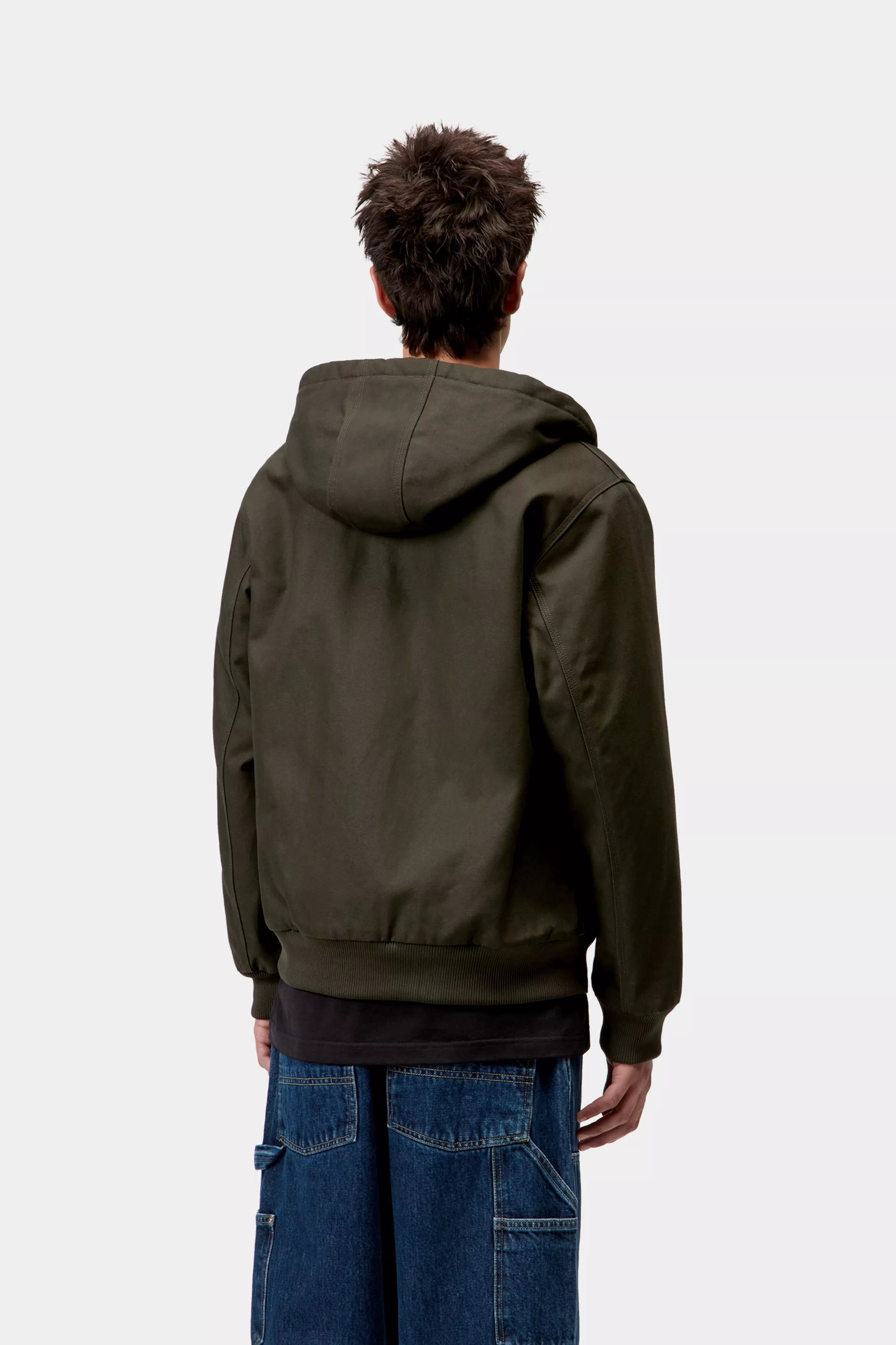 ACTIVE JACKET - Olive (rigid)