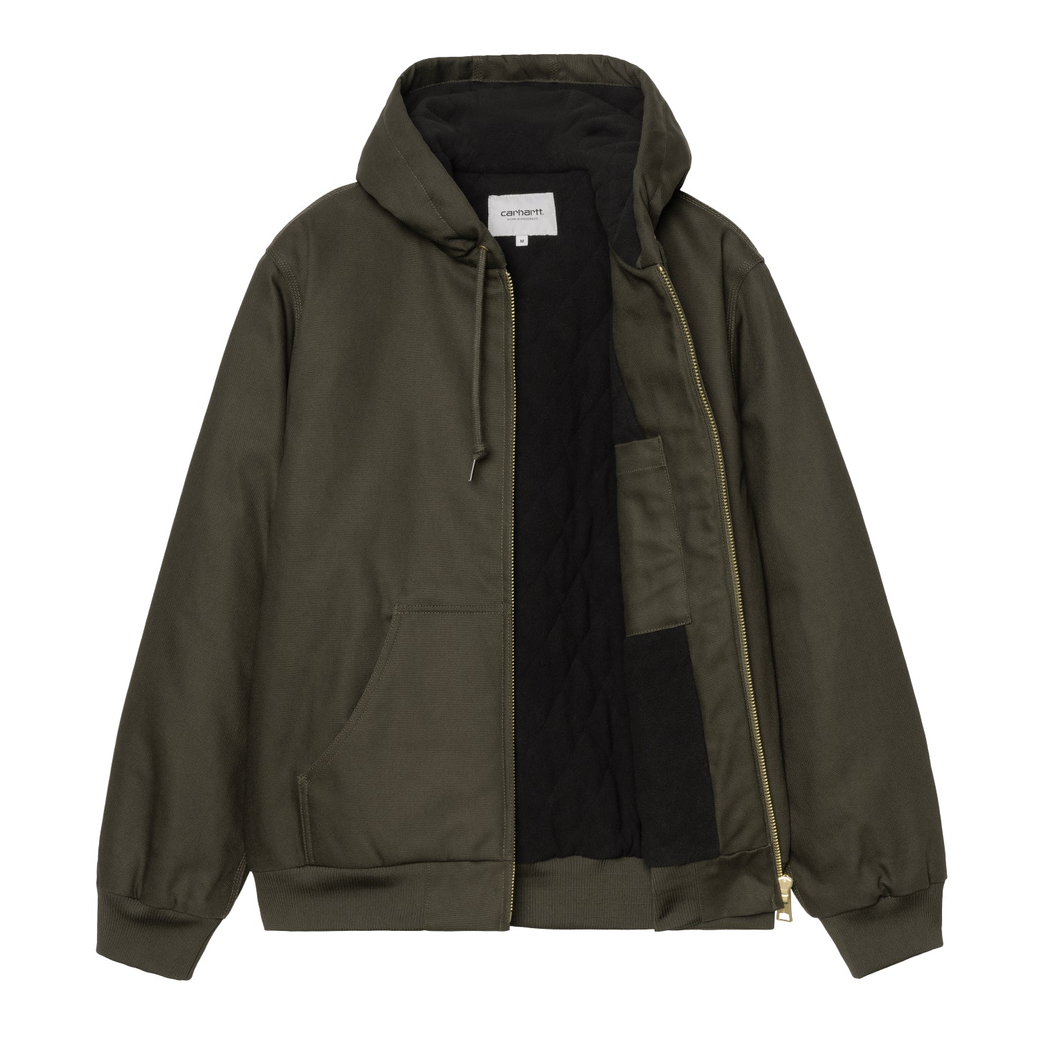 ACTIVE JACKET - Olive (rigid)