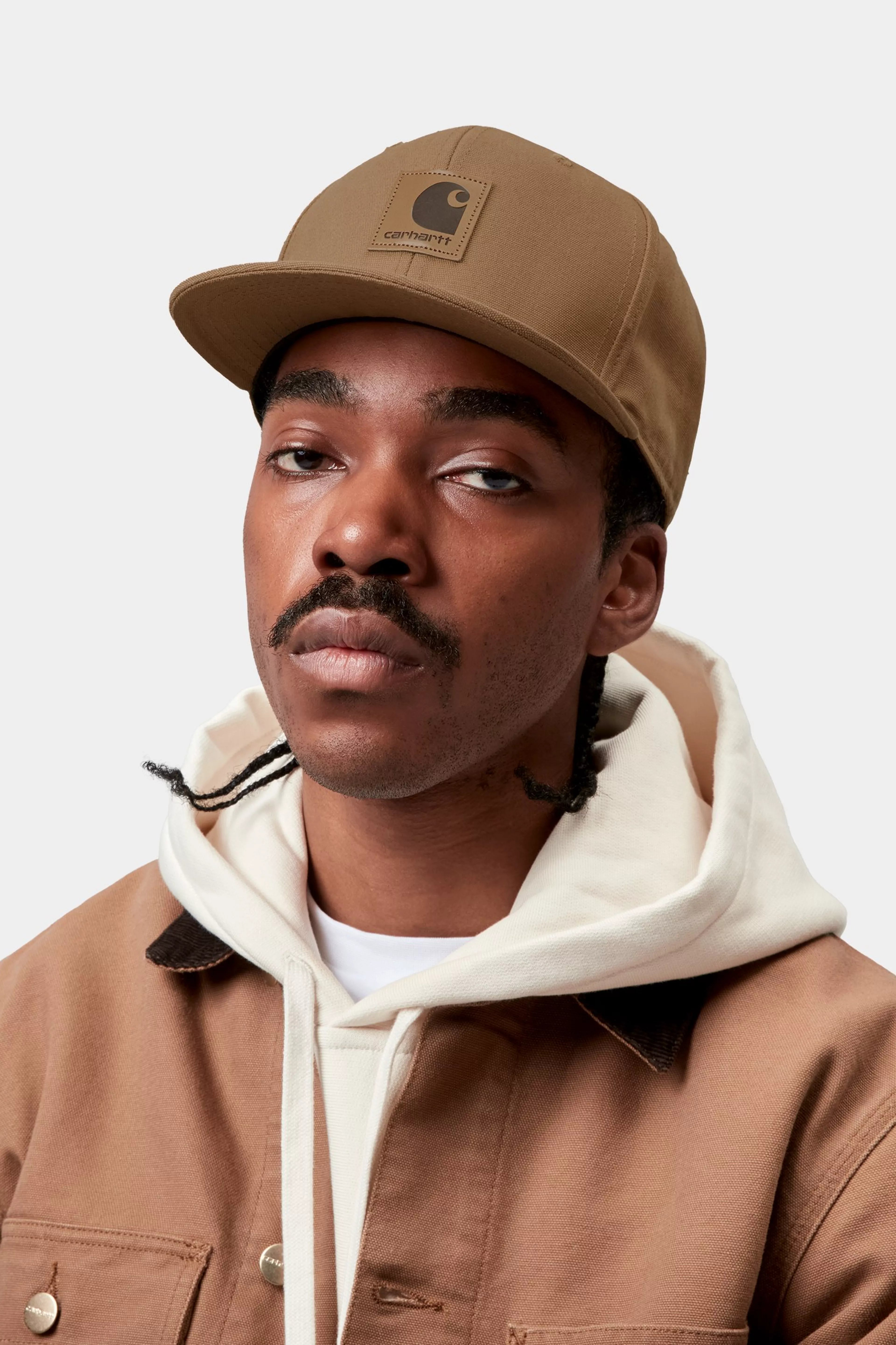 Logo Cap - Hamilton Brown