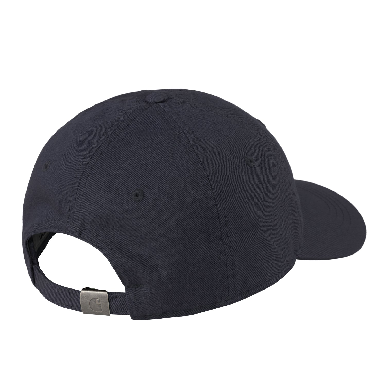 MADISON LOGO CAP - Dark Navy / Wax