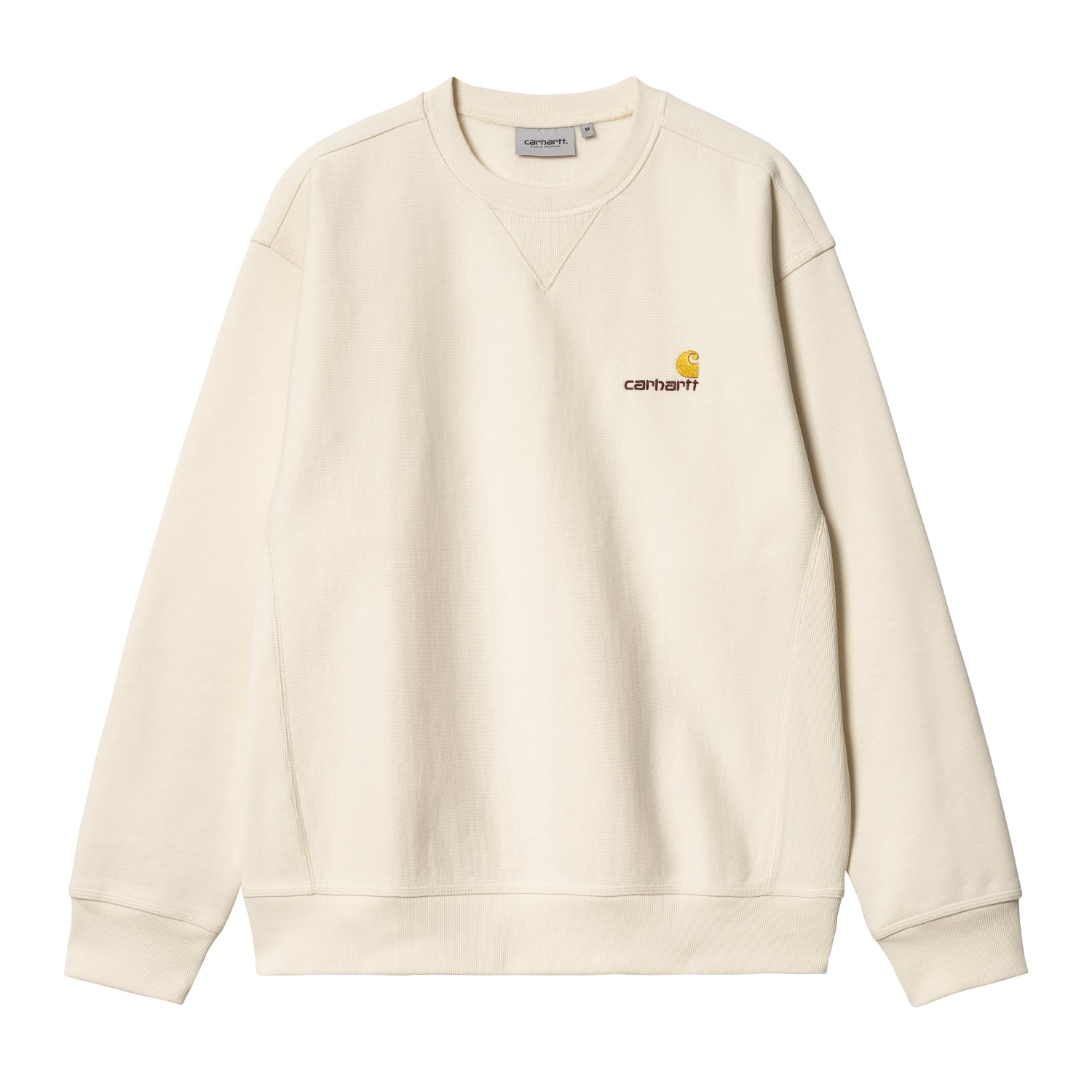American Script Sweat - Natural