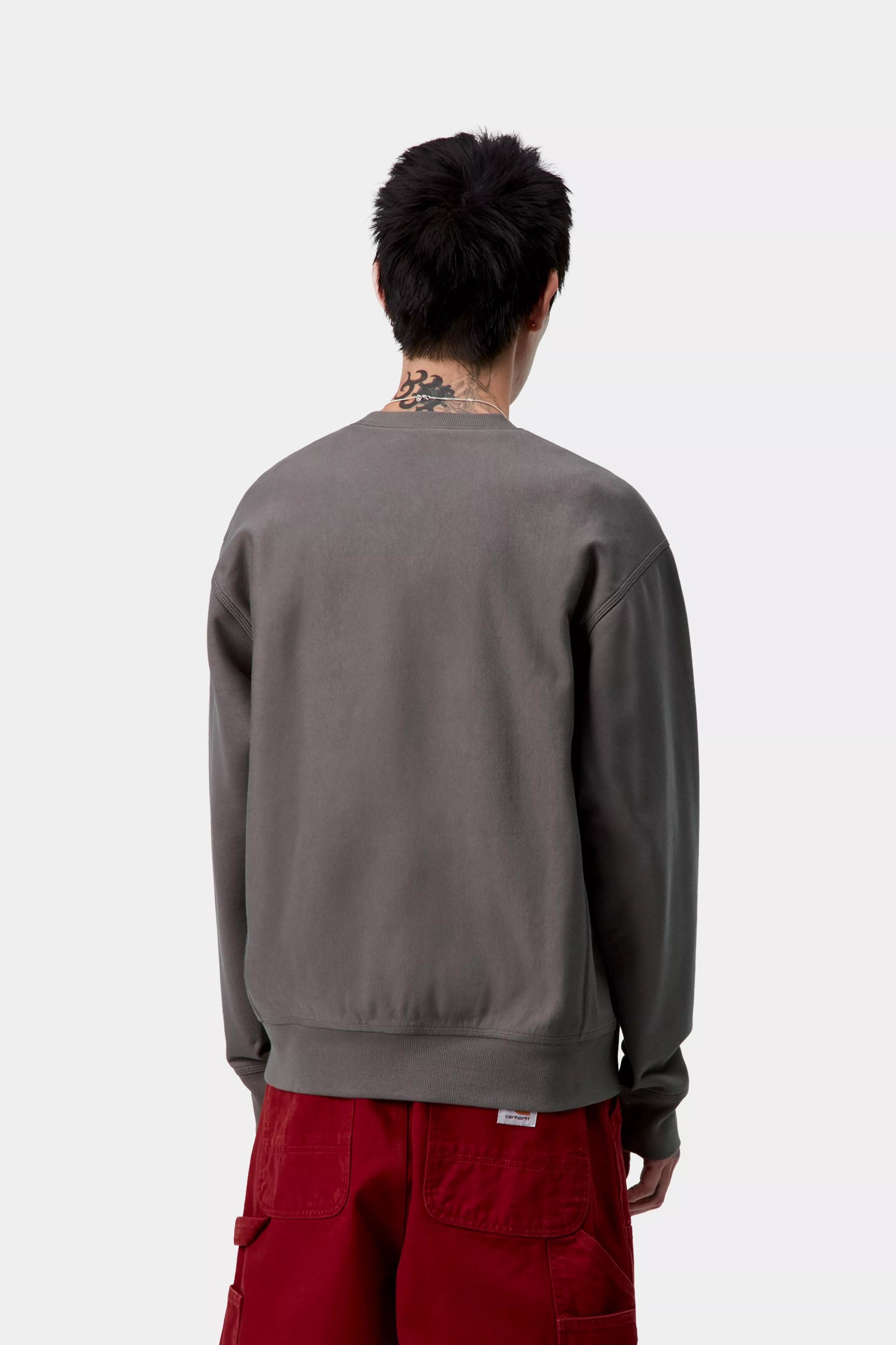 AMERICAN SCRIPT SWEAT - Porphyry