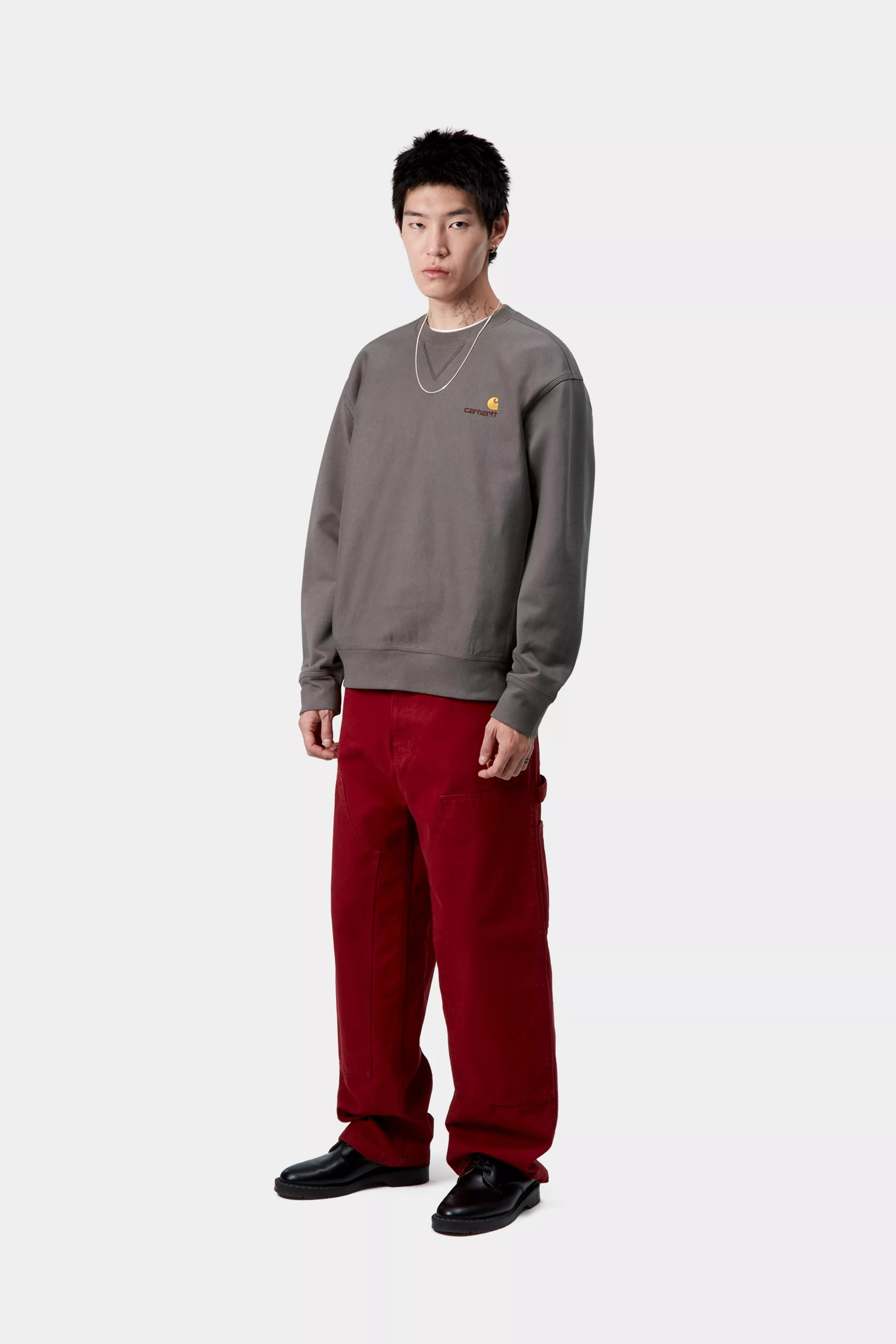 AMERICAN SCRIPT SWEAT - Porphyry