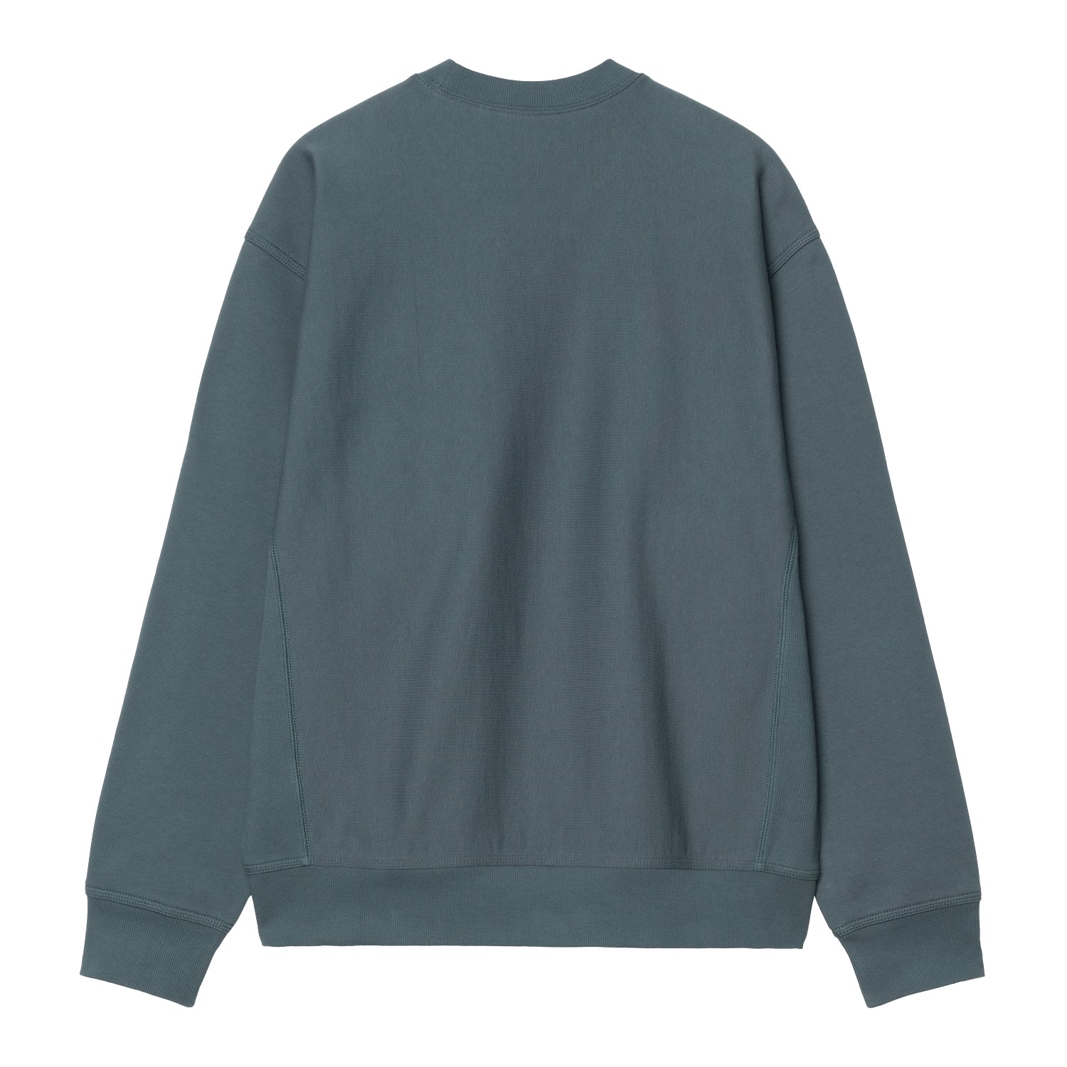 American Script Sweat - Office Blue